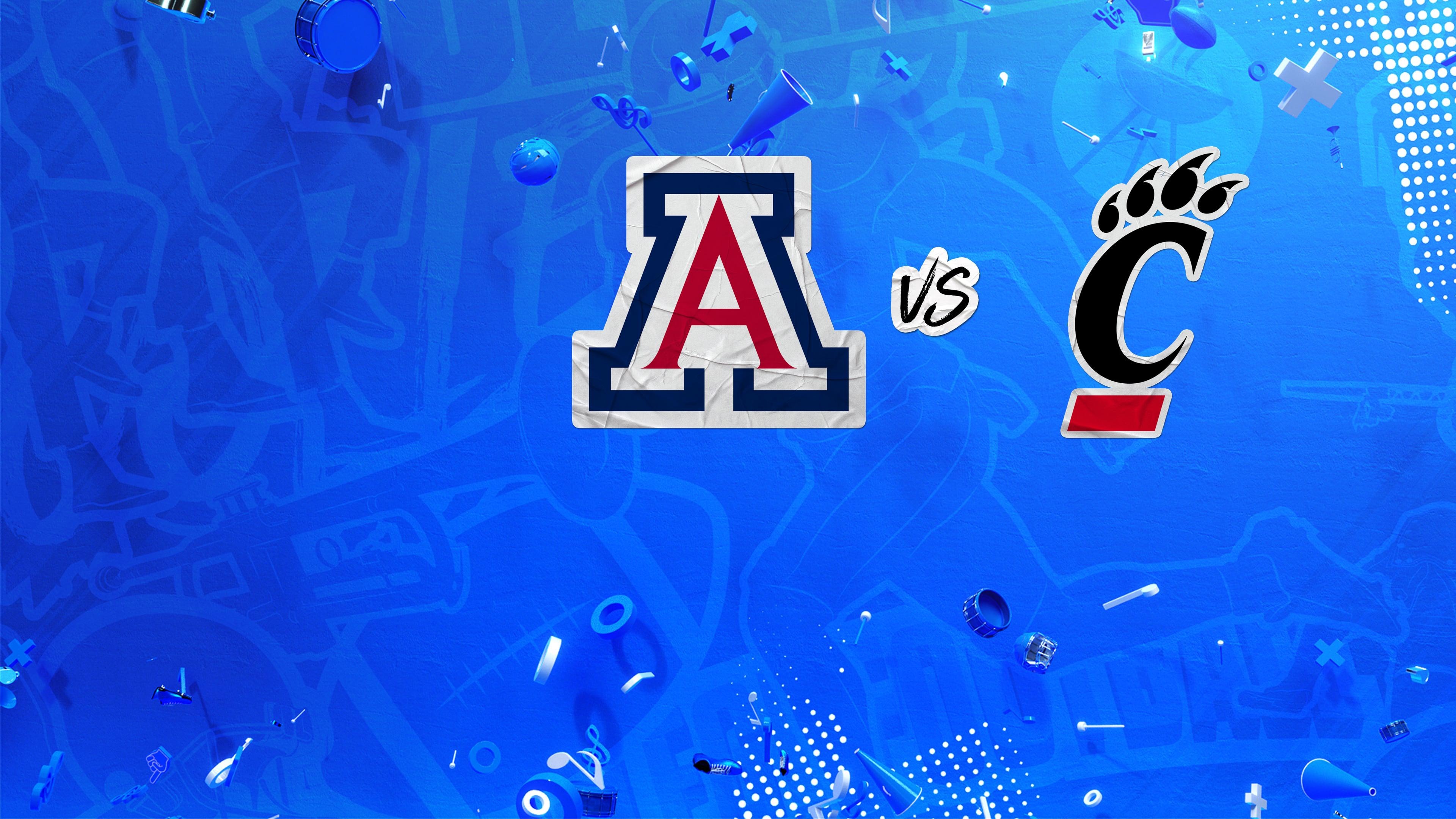 Big 12: Arizona at Cincinnati