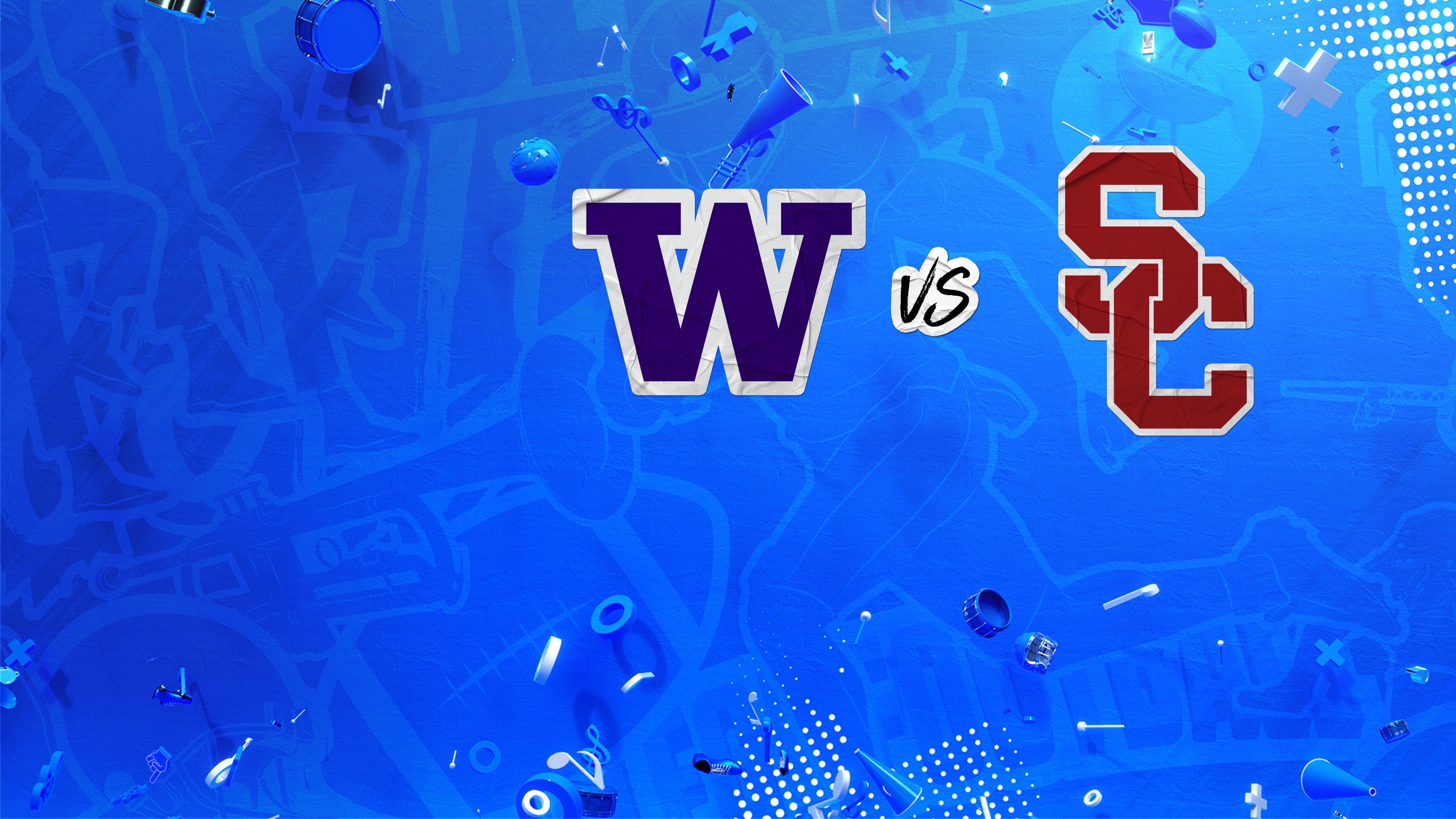 Washington at USC - 11/4/23