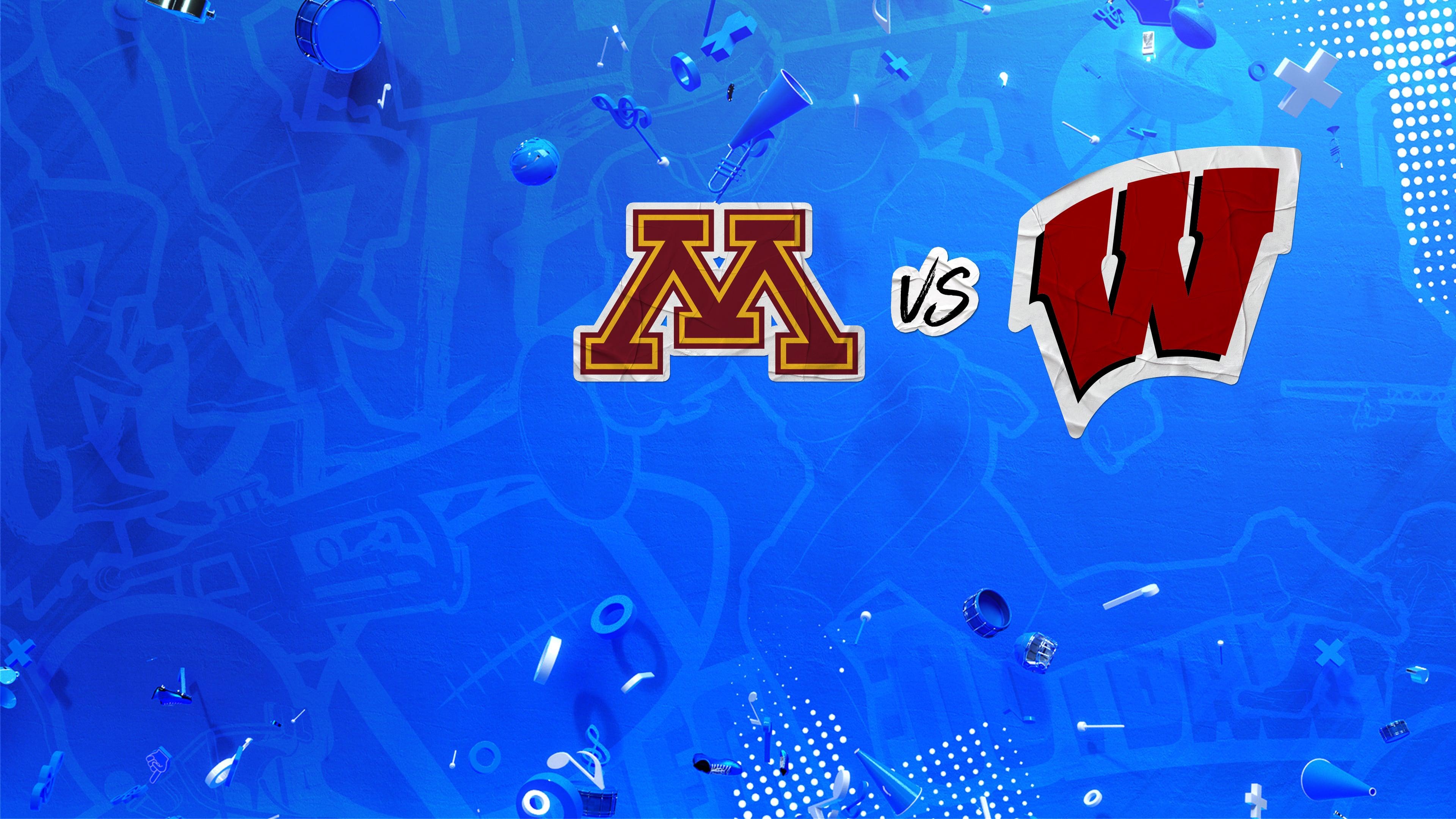 Minnesota at Wisconsin - 11/29/24