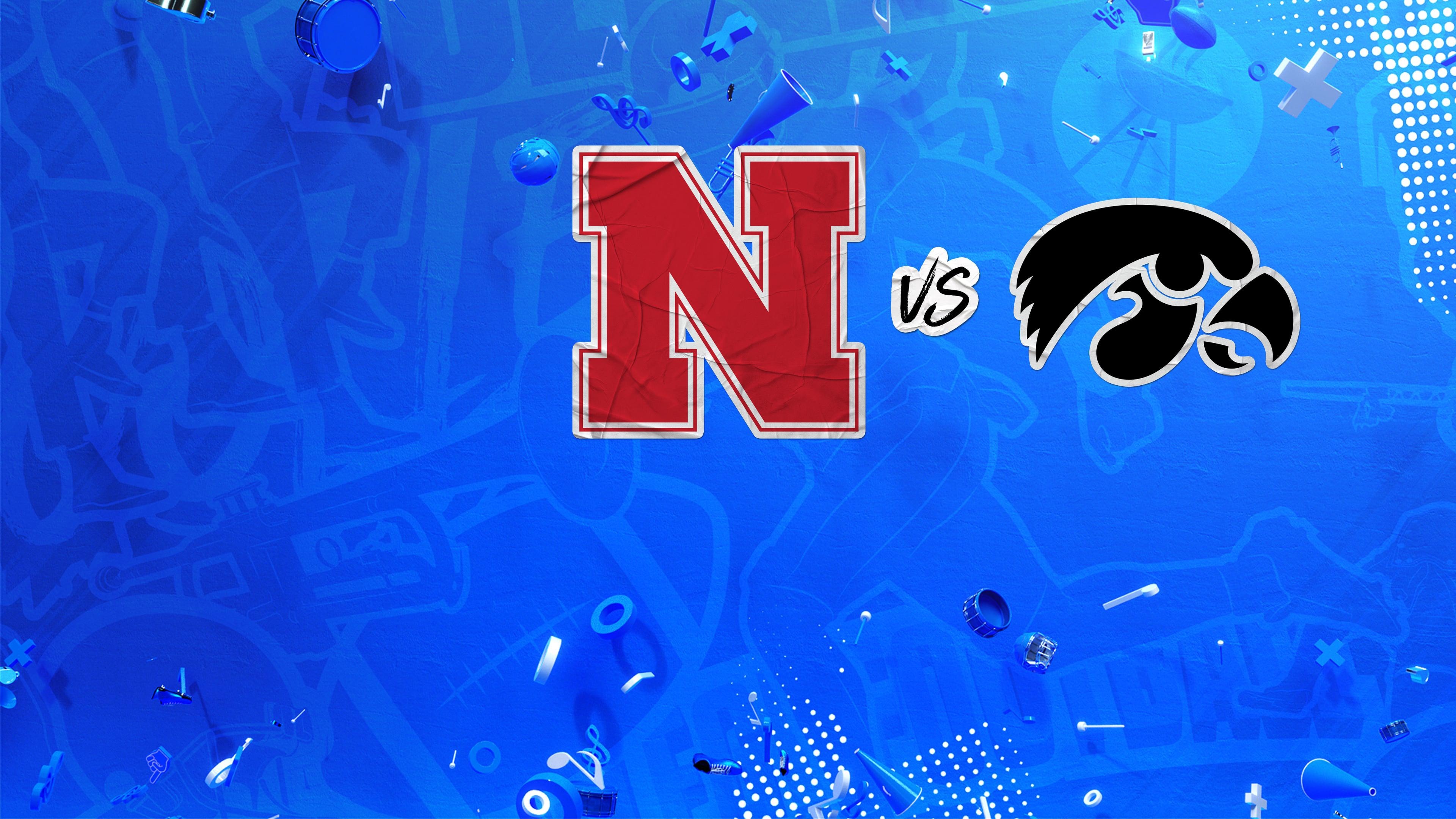 Nebraska at Iowa - 11/29/24