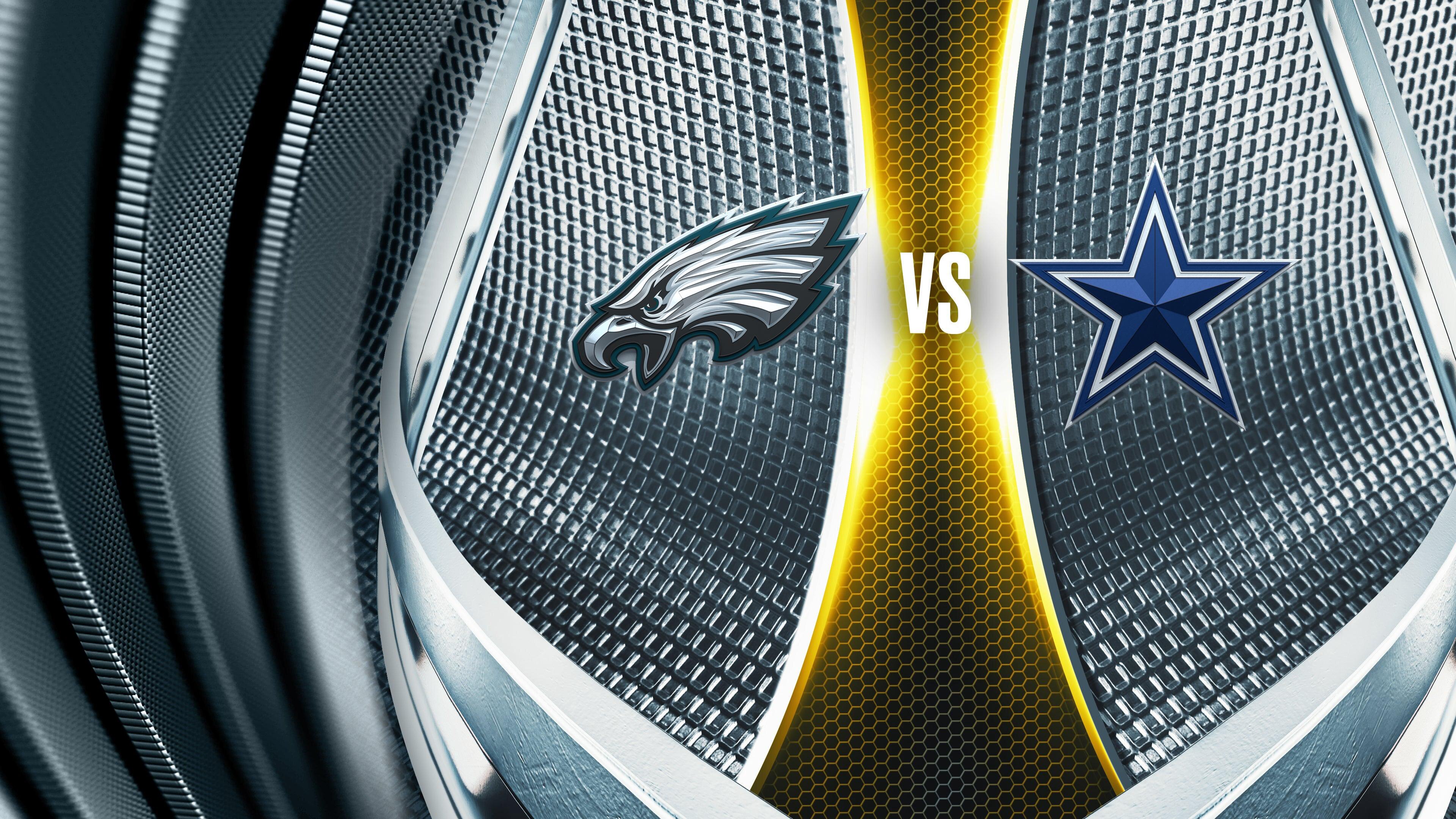 Philadelphia Eagles at Dallas Cowboys