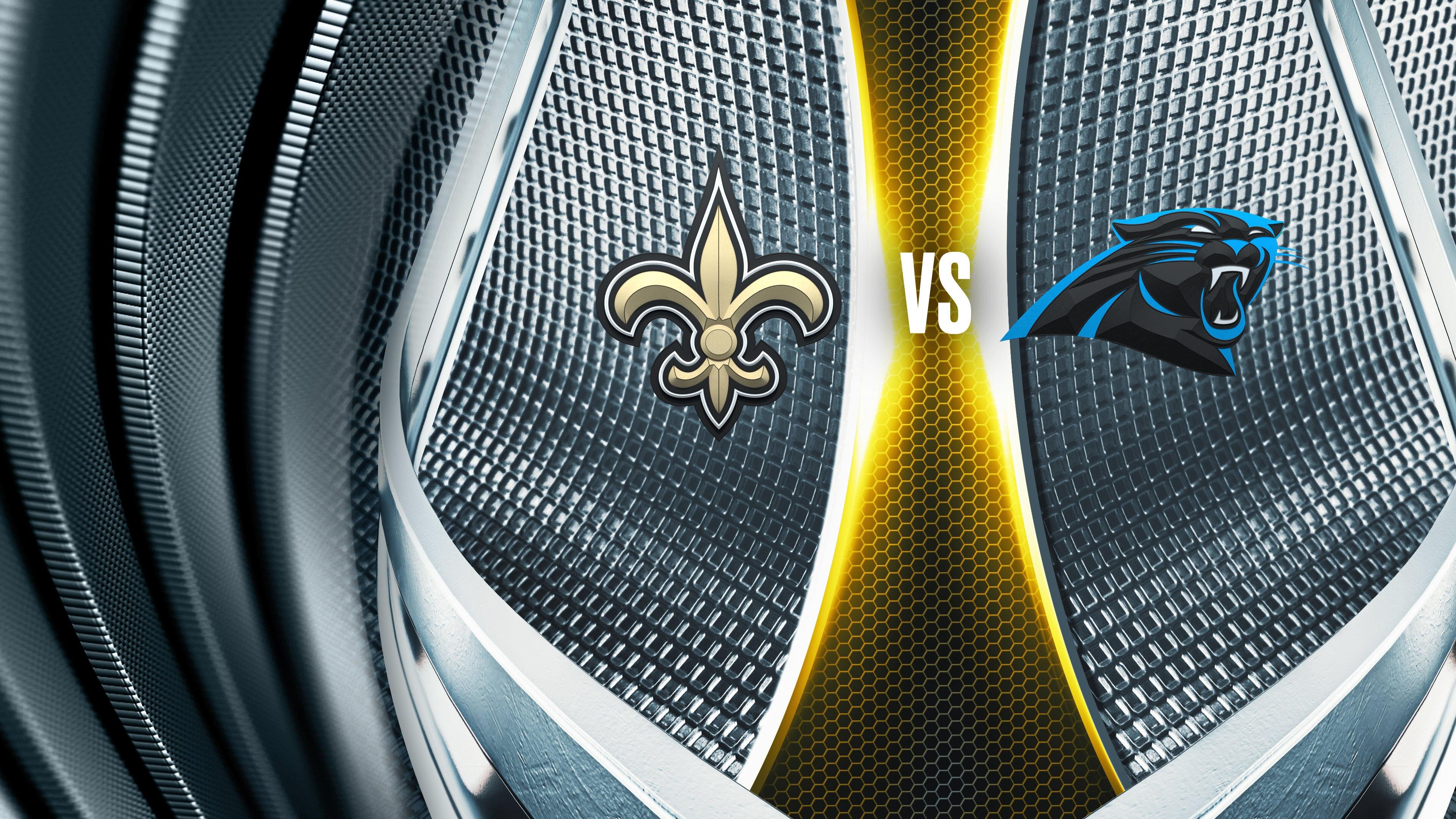 New Orleans Saints at Carolina Panthers