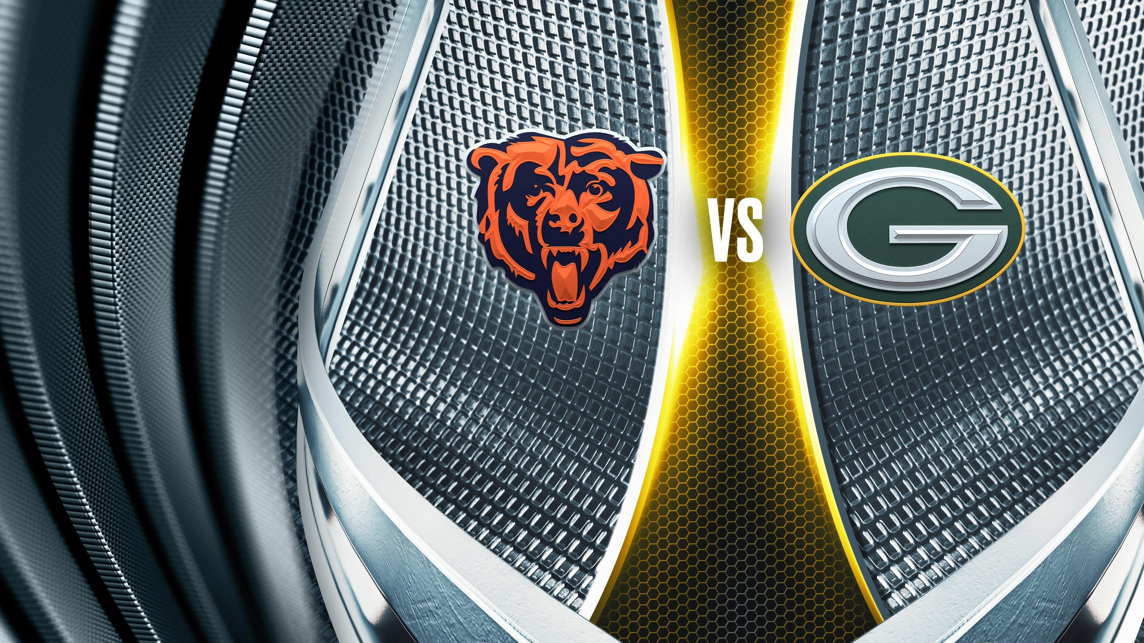 Chicago Bears at Green Bay Packers