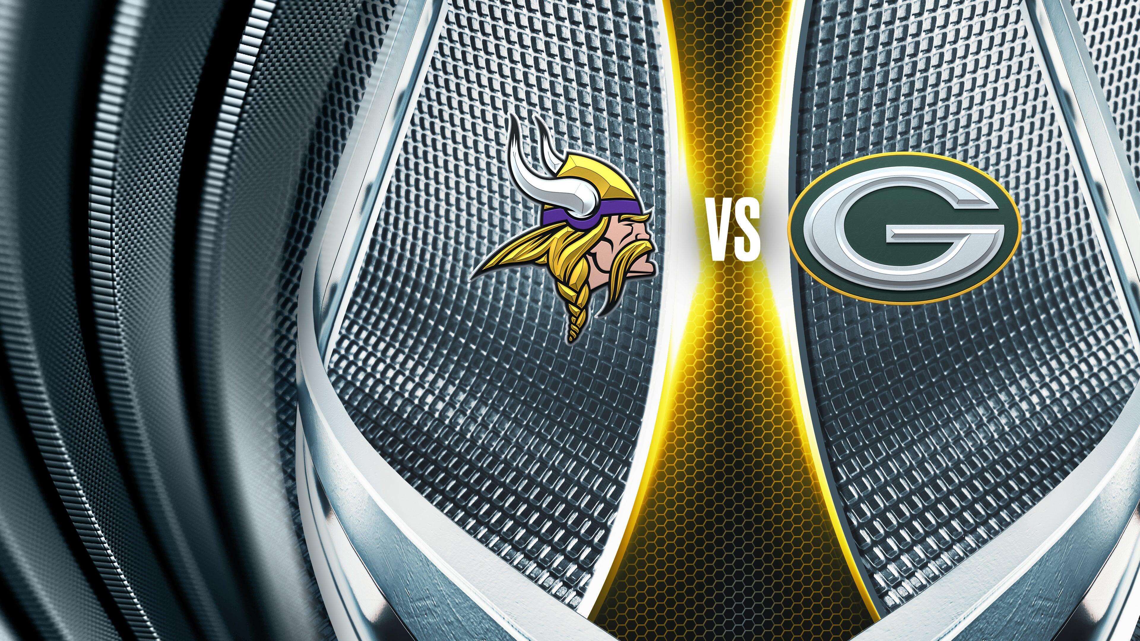 Minnesota Vikings at Green Bay Packers
