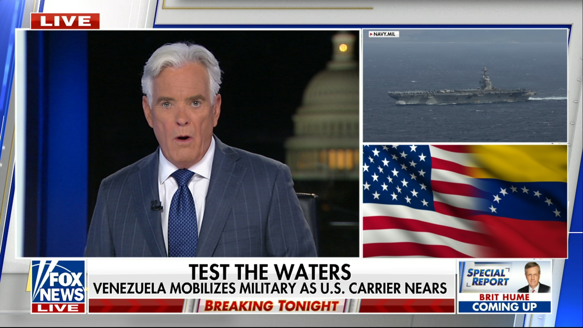 Special Report With Bret Baier - Wednesday, November 12