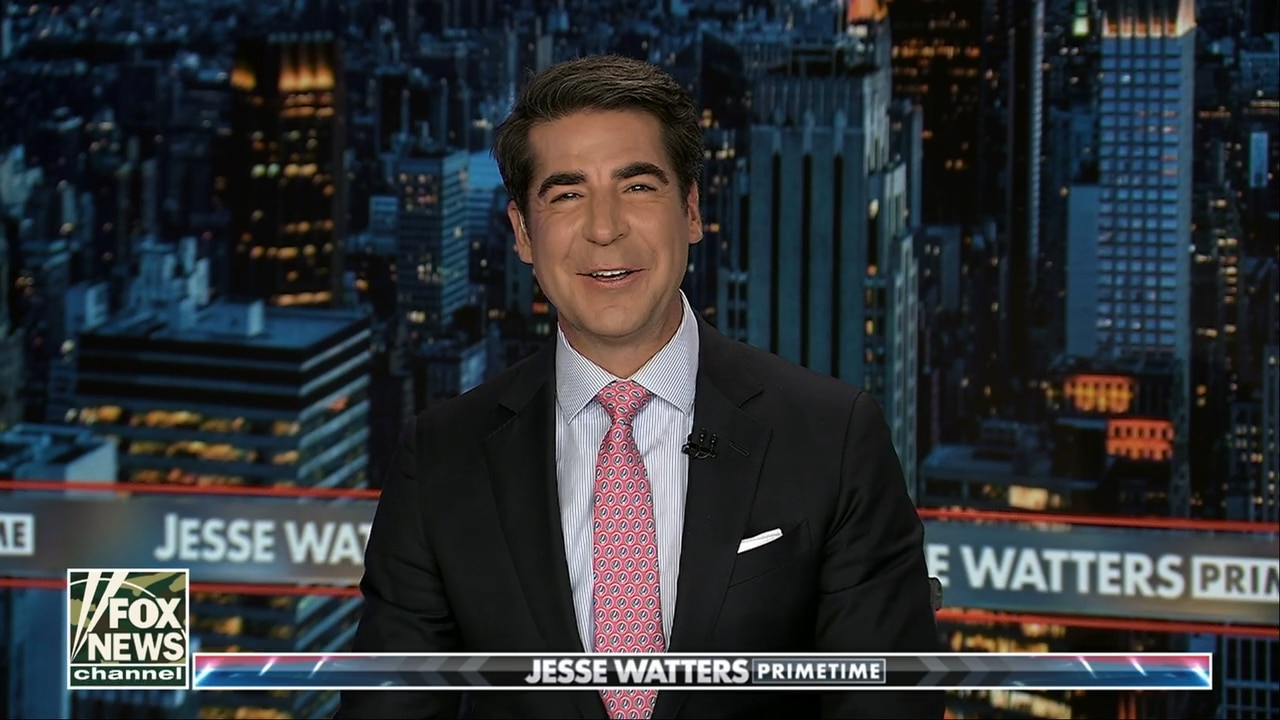 Jesse Watters Primetime - Wednesday, November 12