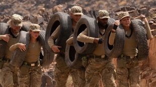 Special Forces: World's Toughest Test