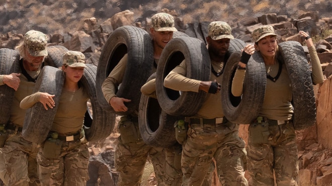 Special Forces: World's Toughest Test
