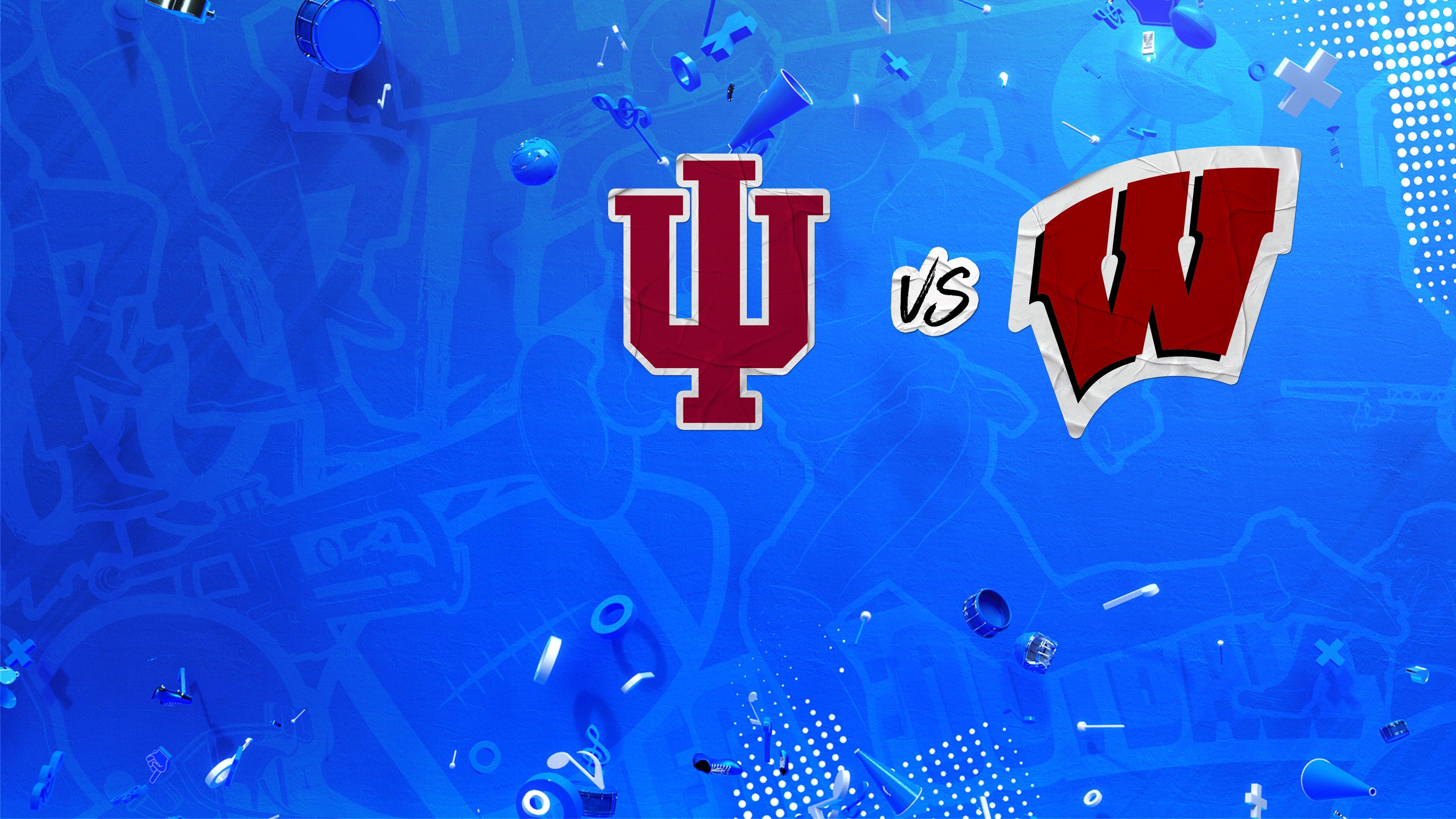 Indiana at Wisconsin - 12/5/20