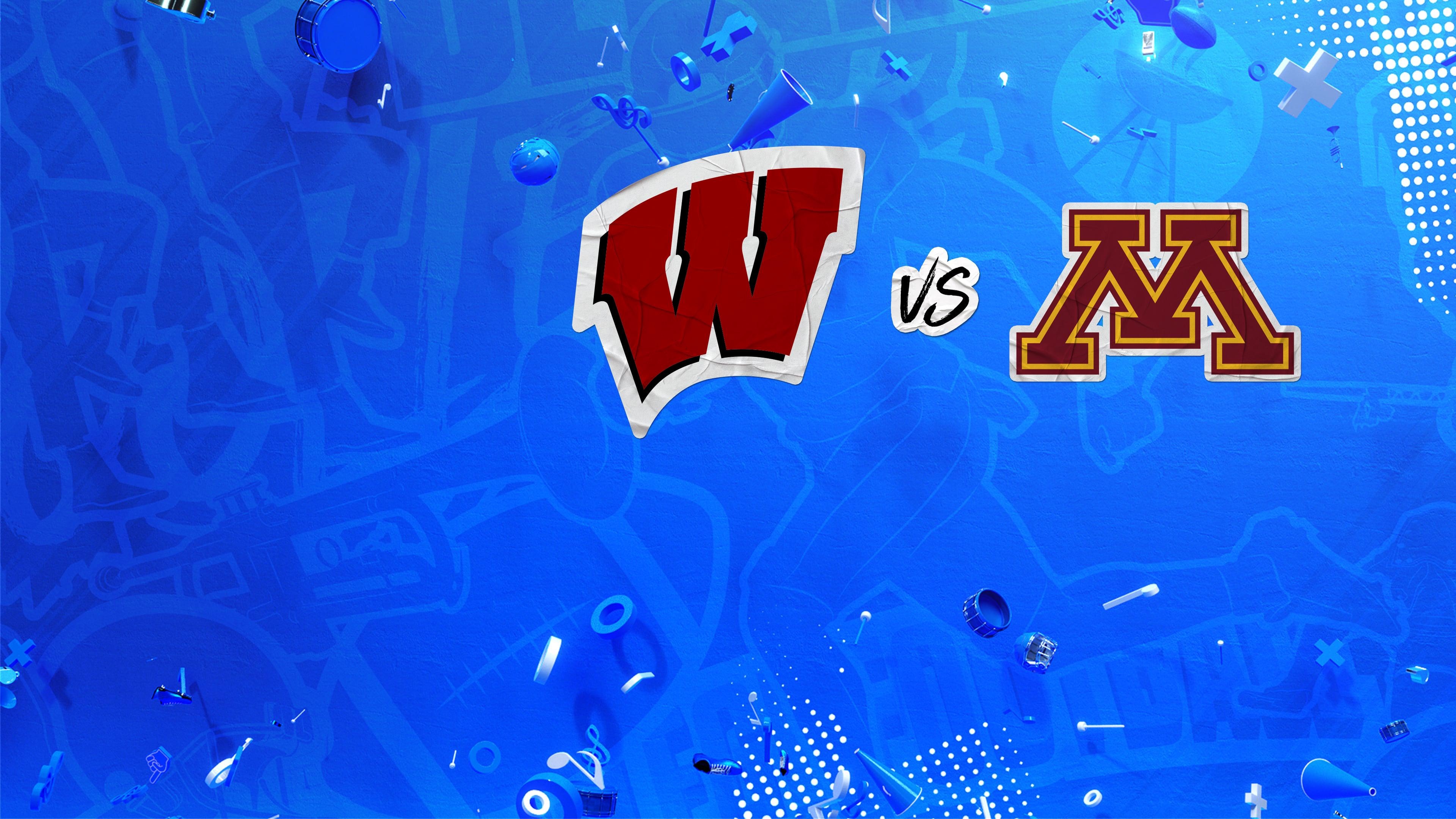 Wisconsin at Minnesota - 11/30/19