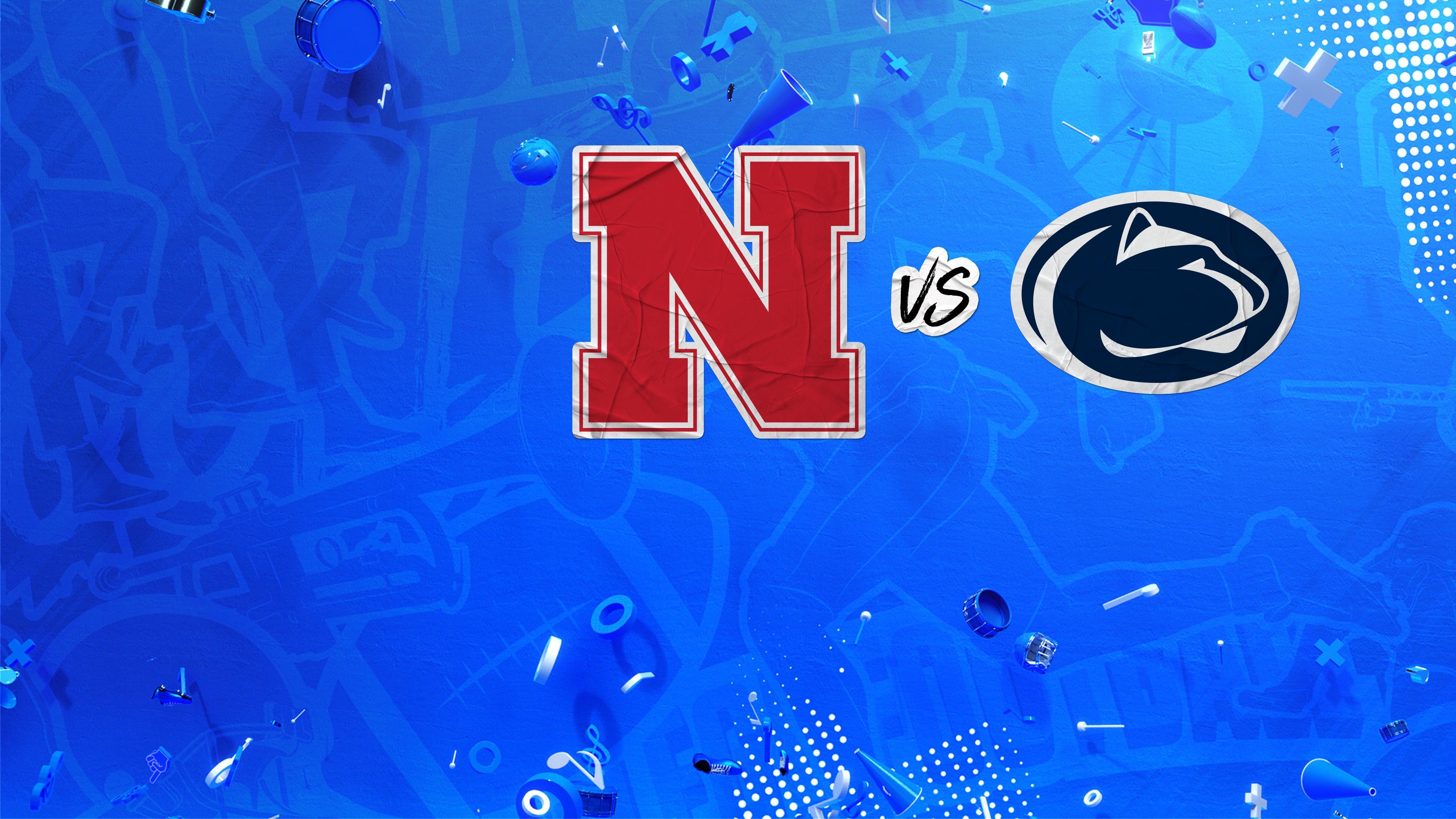 Nebraska at Penn State - 11/23/13