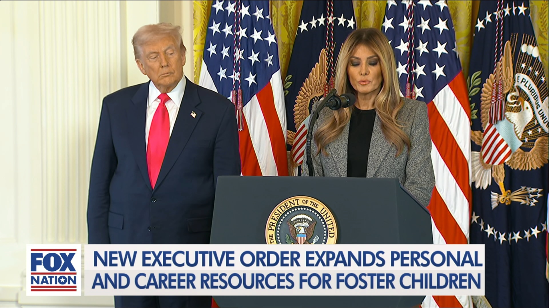 (11/13) 'Fostering The Future' Executive Order