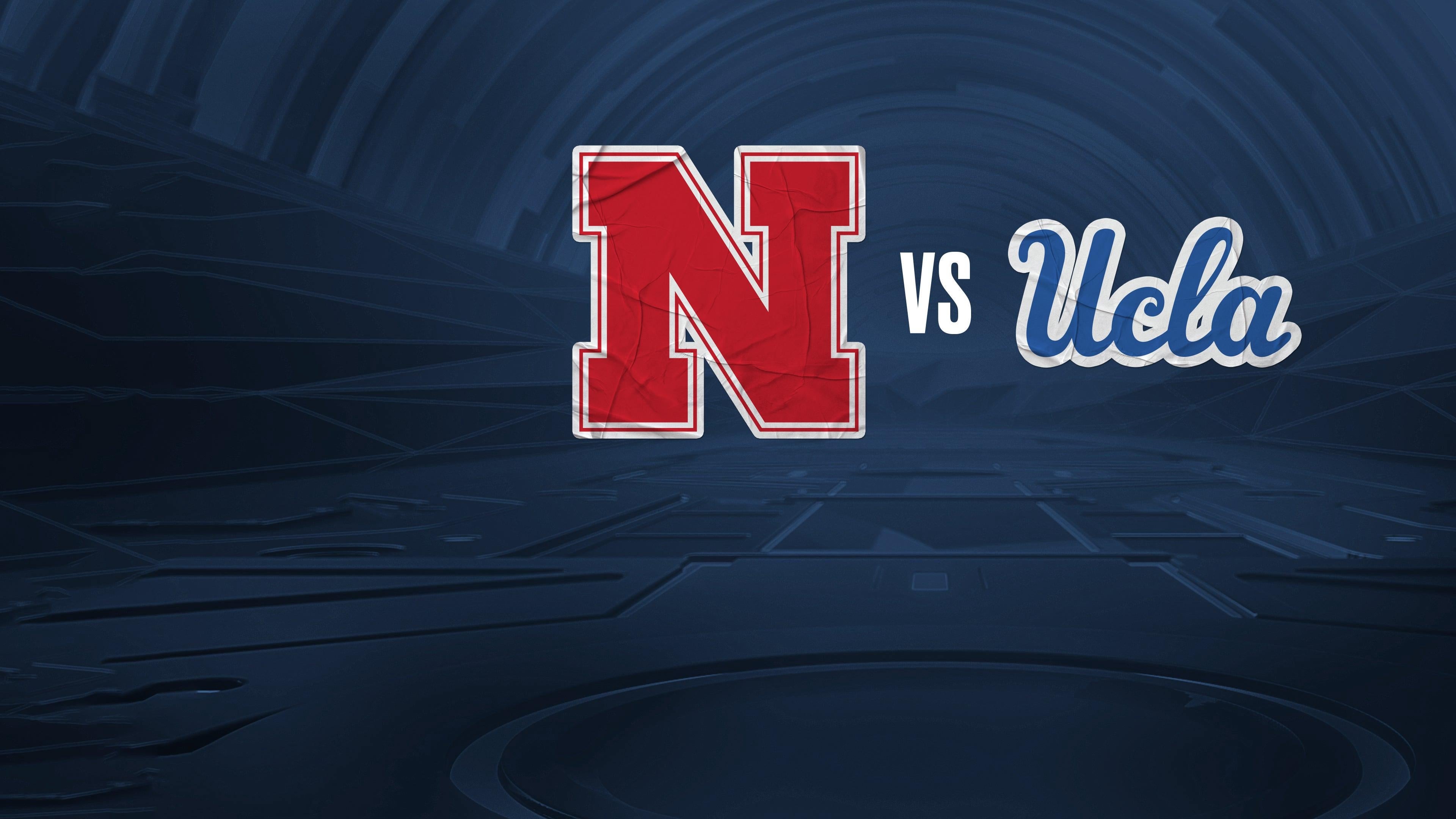 Nebraska at UCLA - 11/14/25