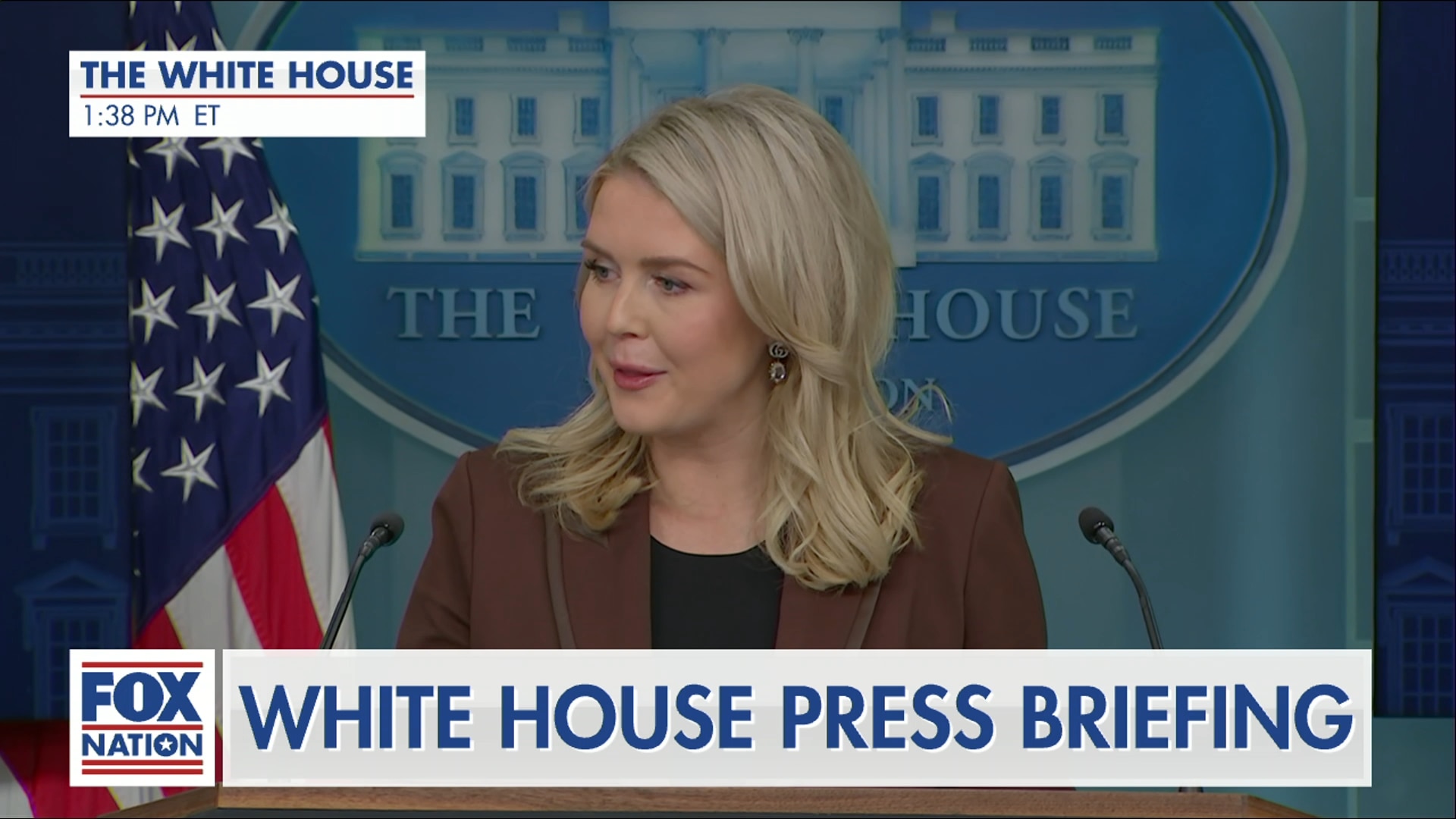 (11/12) White House Press Briefing