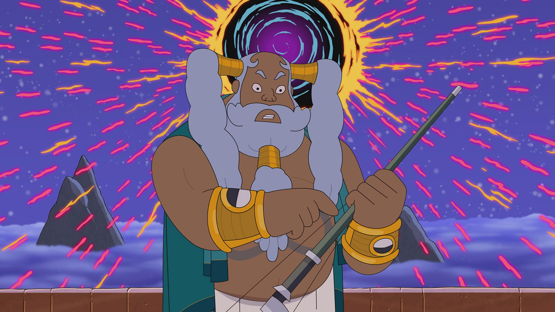 The Anniversary Present