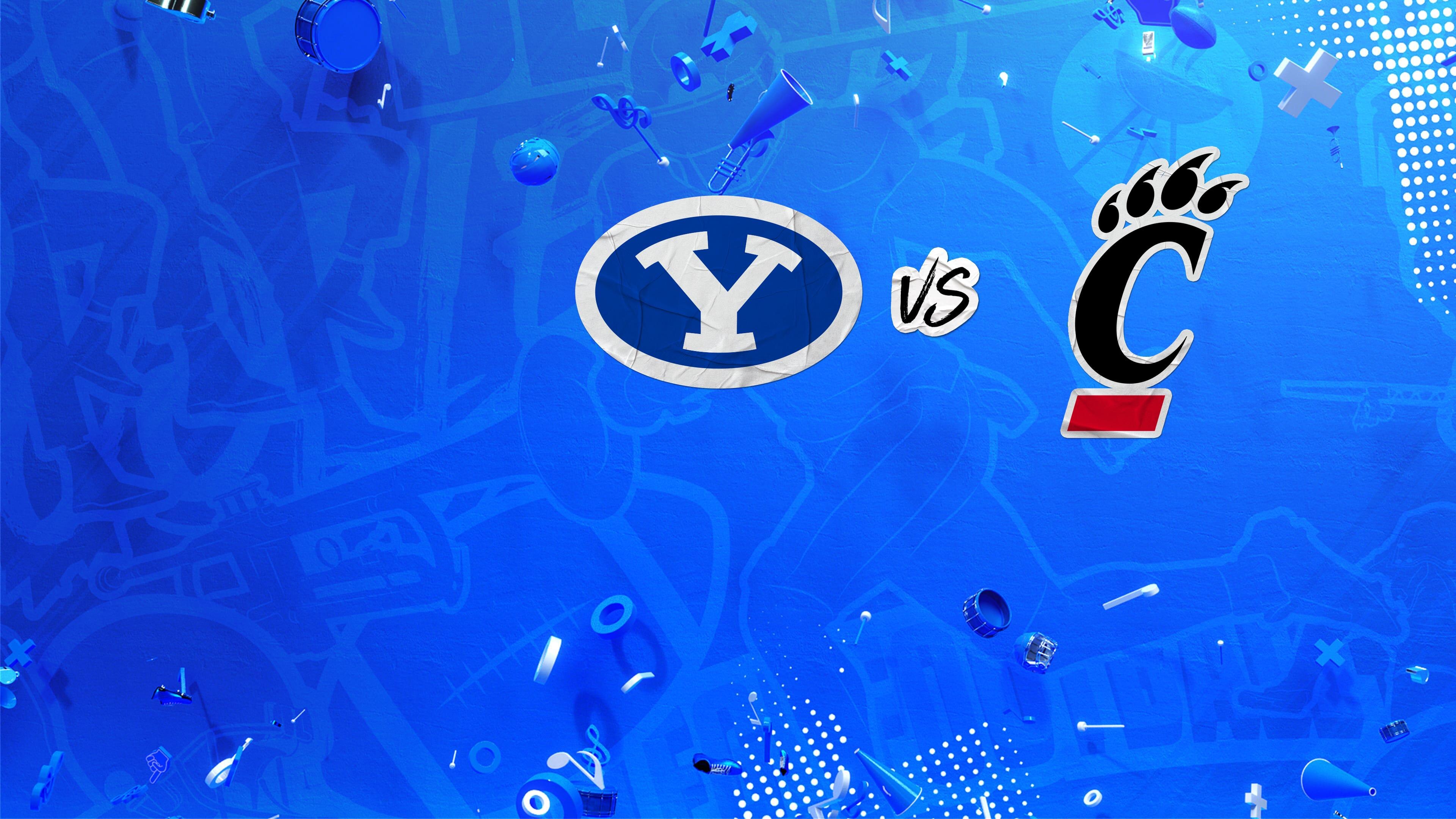 Big 12: BYU at Cincinnati