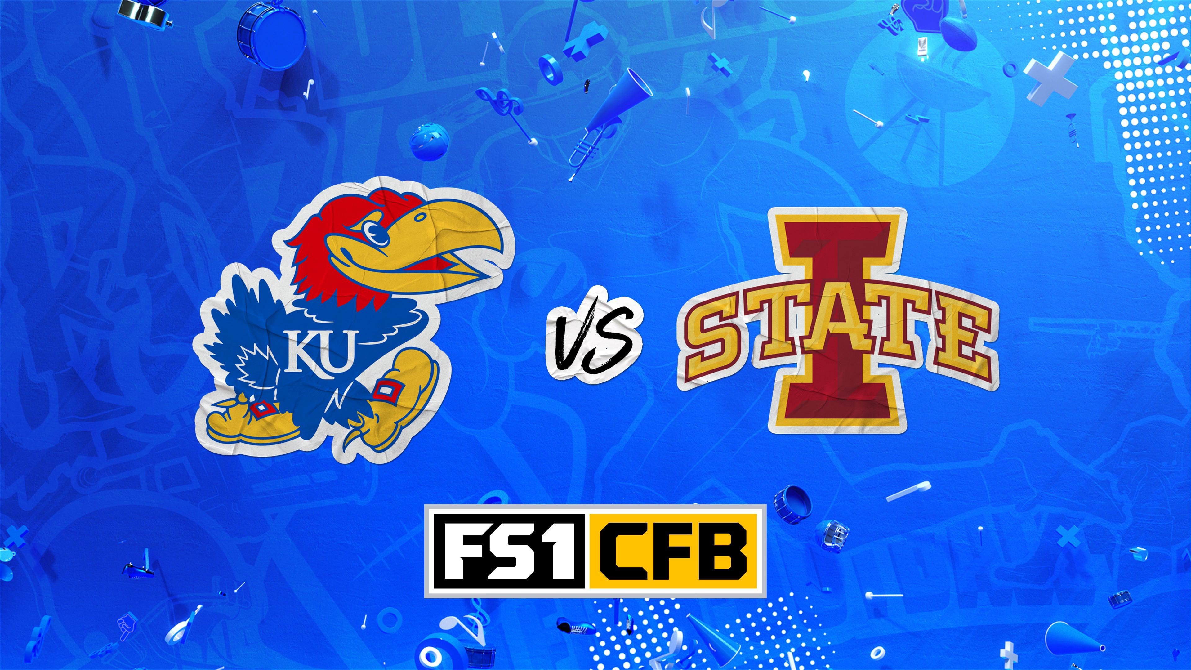 Full-length Replay: Big 12: Kansas at Iowa St.