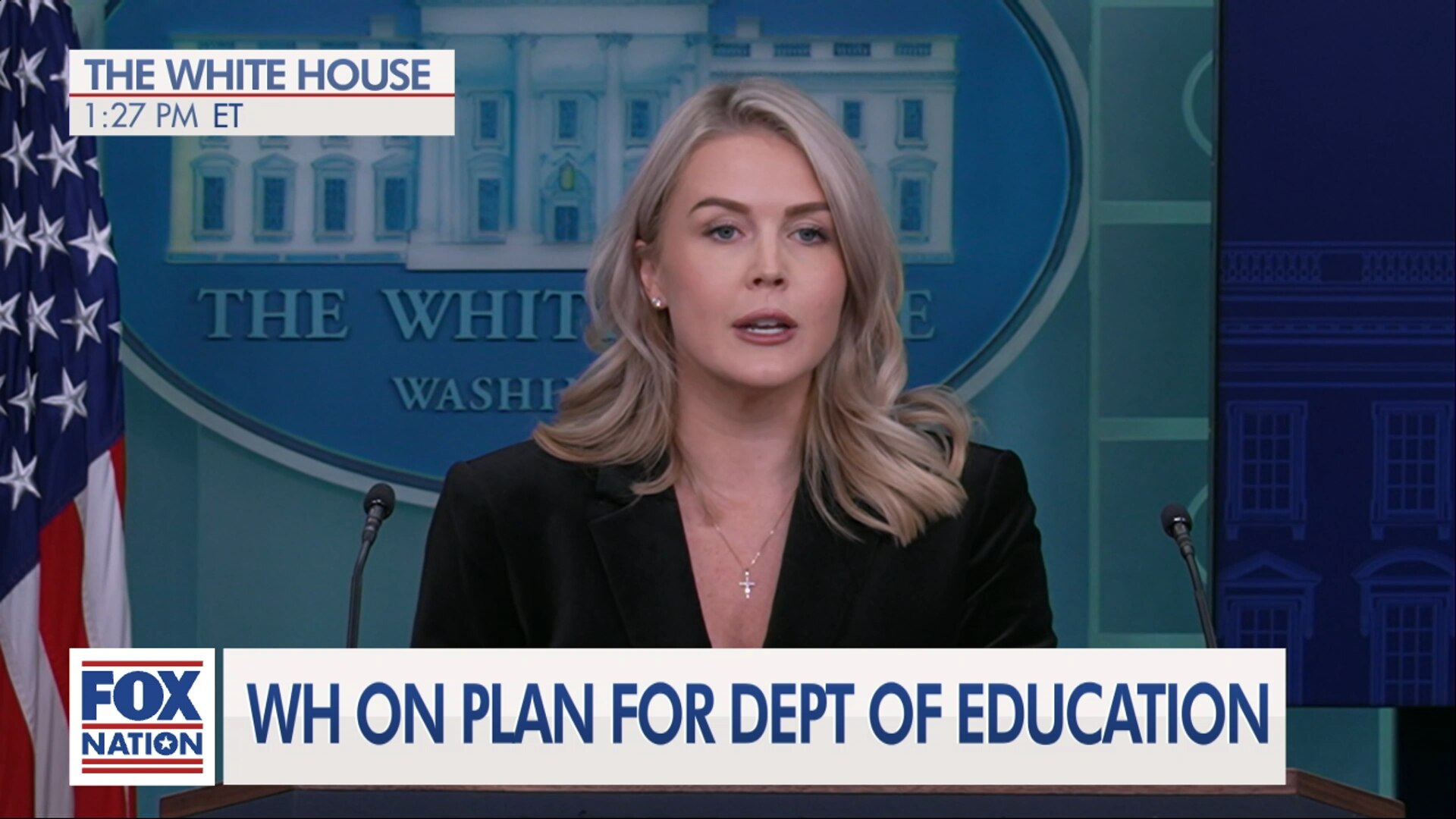 (11/20) White House Press Briefing