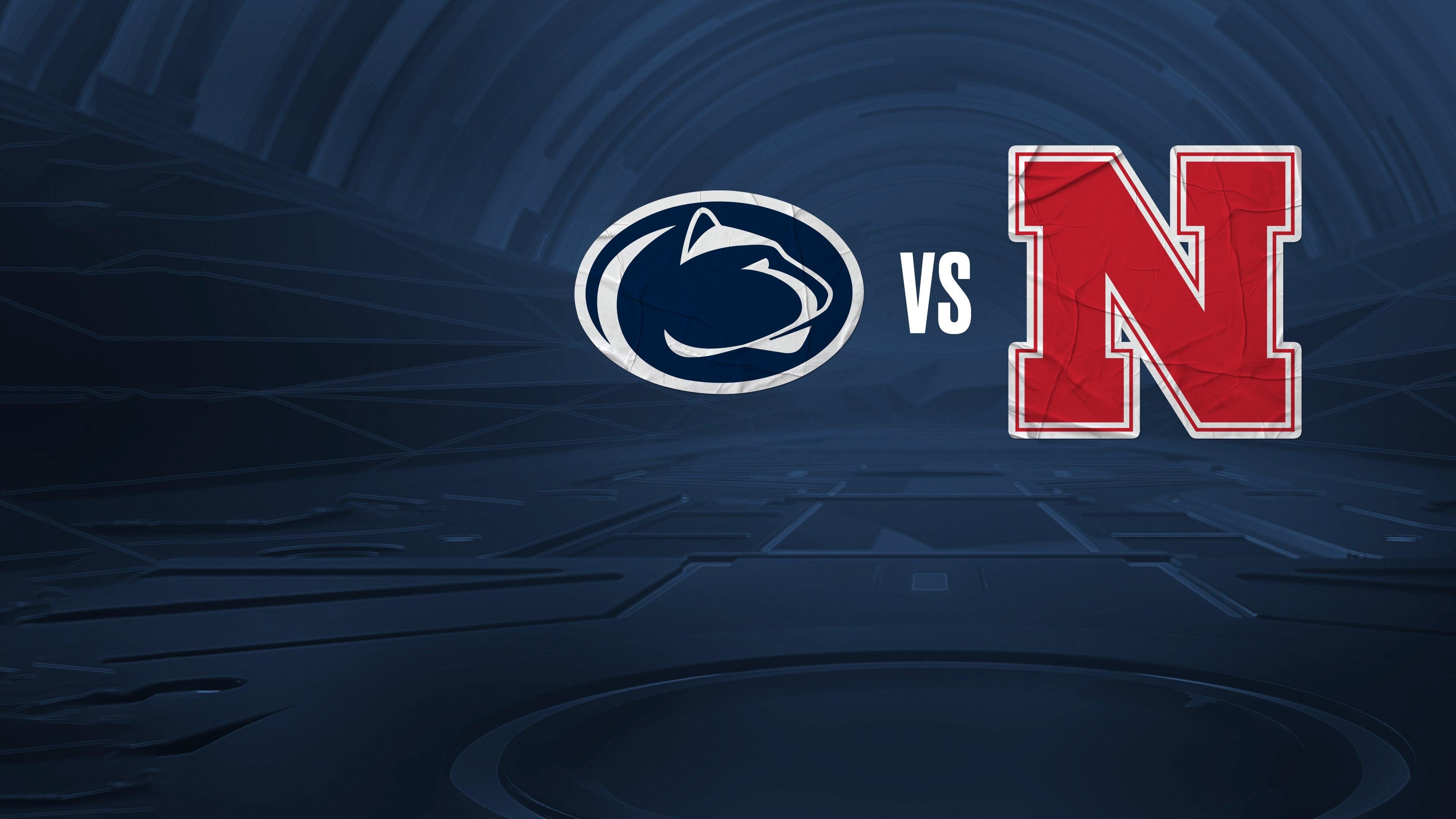 B1G Volleyball in 60 - Penn State at Nebraska - 11/28/25