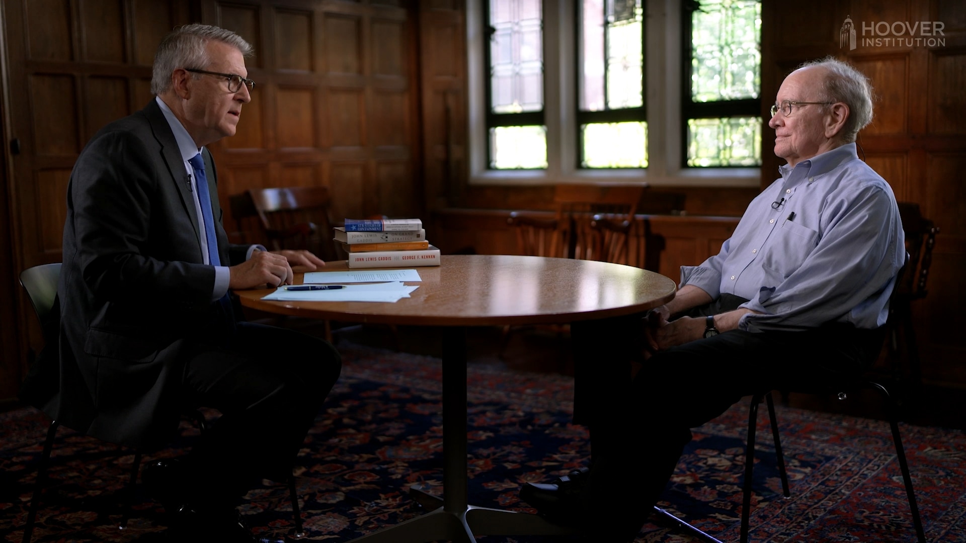 Why the Cold War Still Matters w John Lewis Gaddis