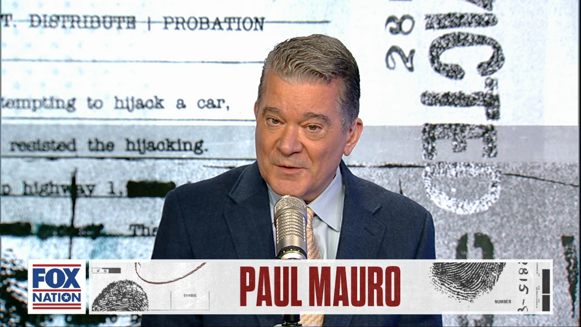 Week 1: Murder, Narco-terrorists & Sports Betting