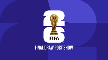 Final Draw for the FIFA World Cup 2026 Post Show
