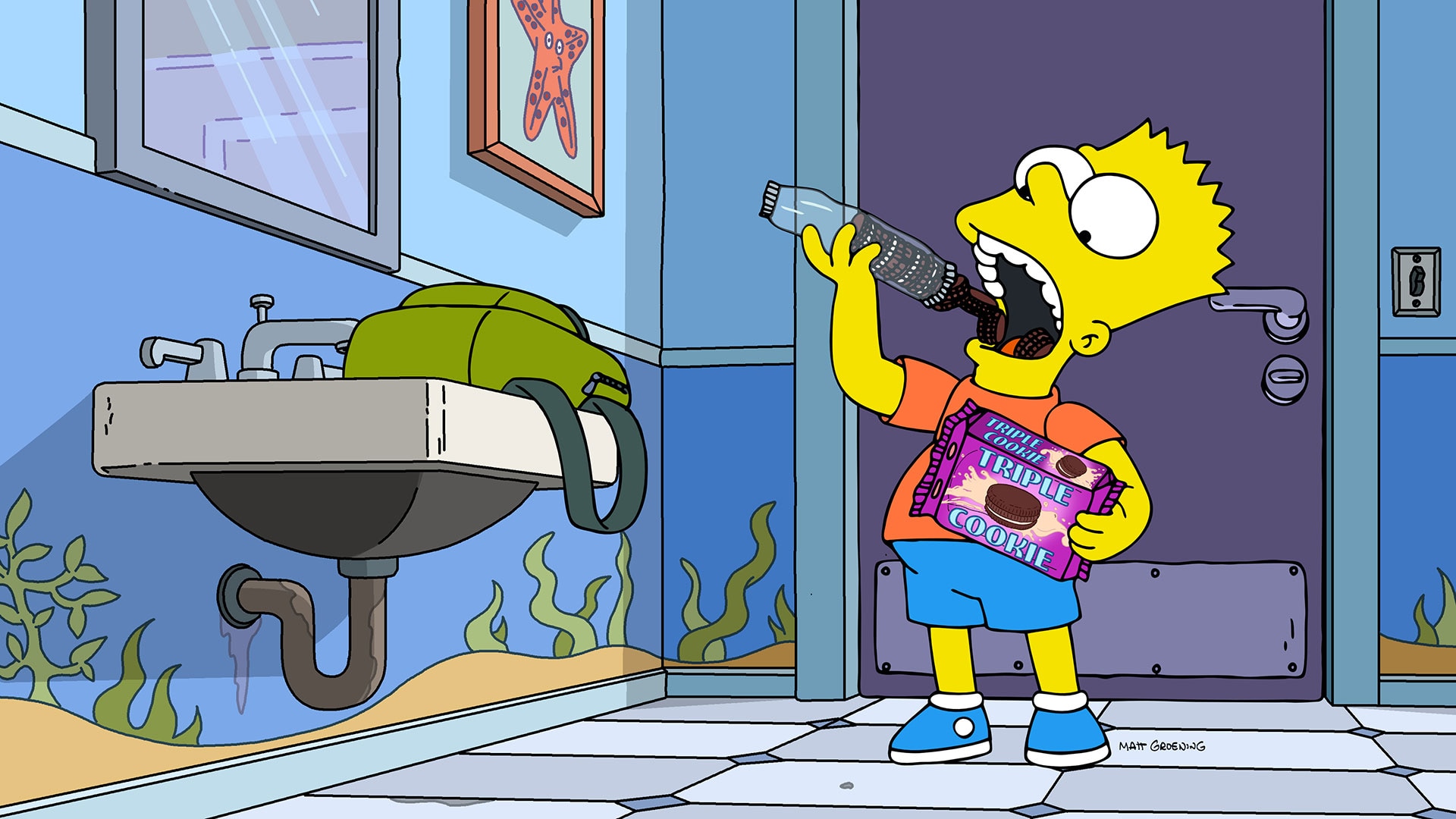 Watch The Simpsons | FOX One