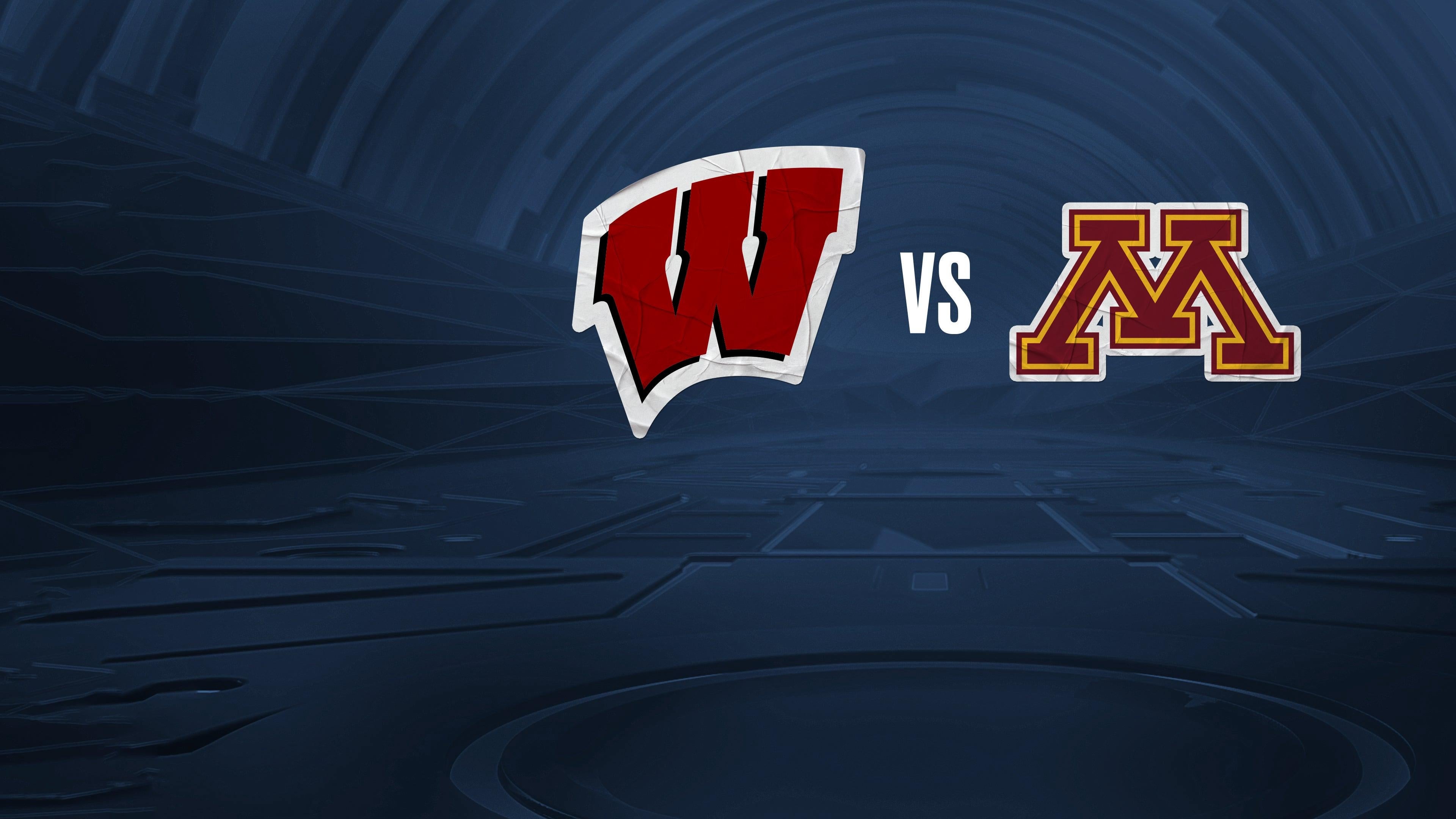 Wisconsin at Minnesota - 11/28/25