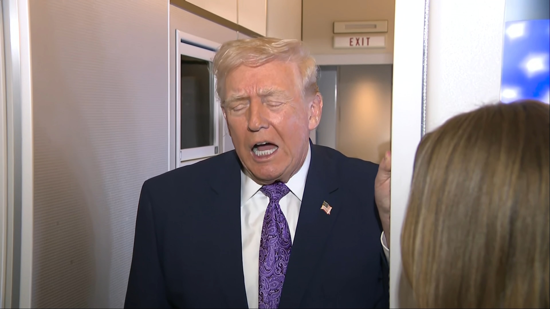 (11/30) Trump Addresses National Guard Shooting