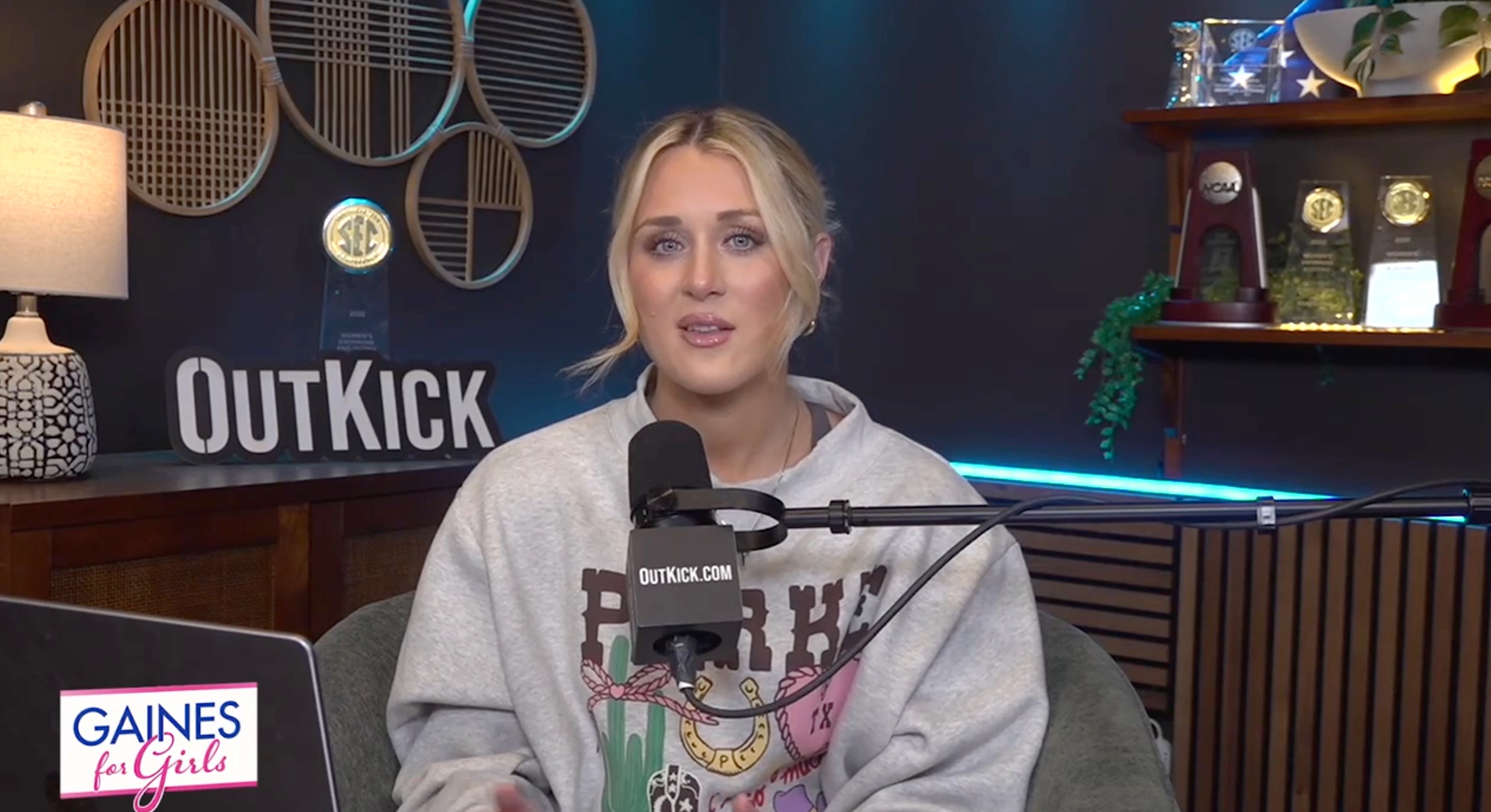 Gaines for Girls with Riley Gaines - Wednesday, November 26