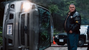 Murder in a Small Town