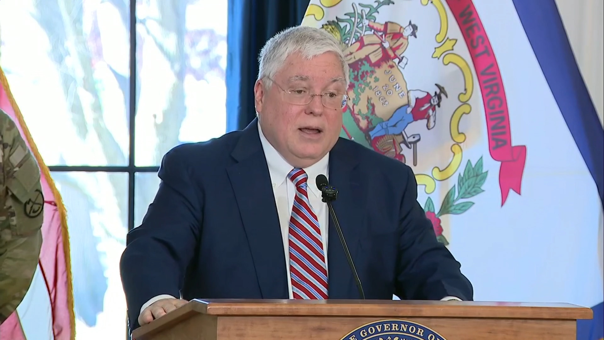 National Guard DC Shooting Update