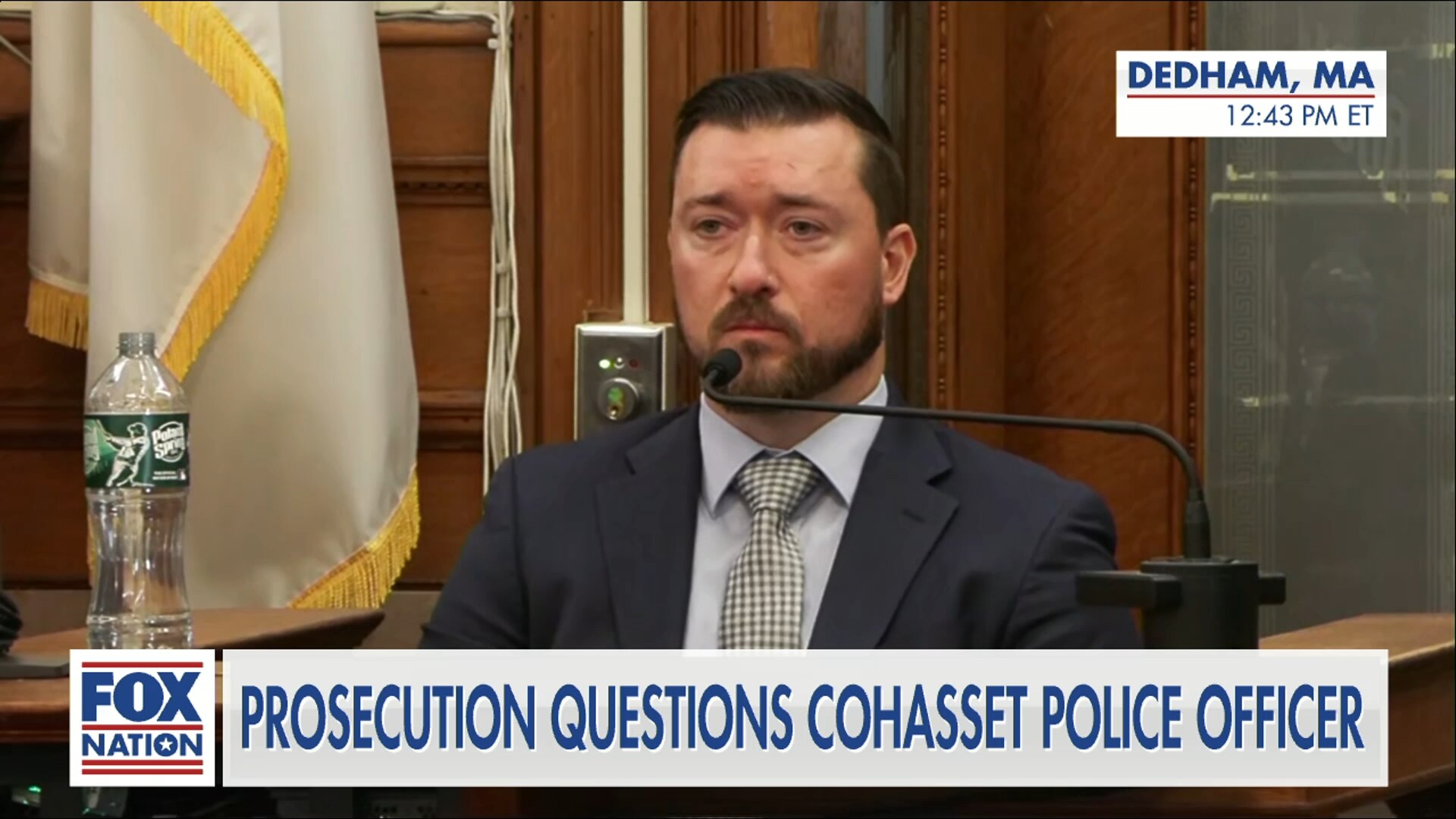 (12/1) Brian Walshe Murder Trial Day 1 - Afternoon