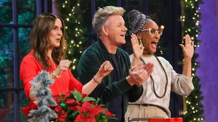 Baking Spirits Bright