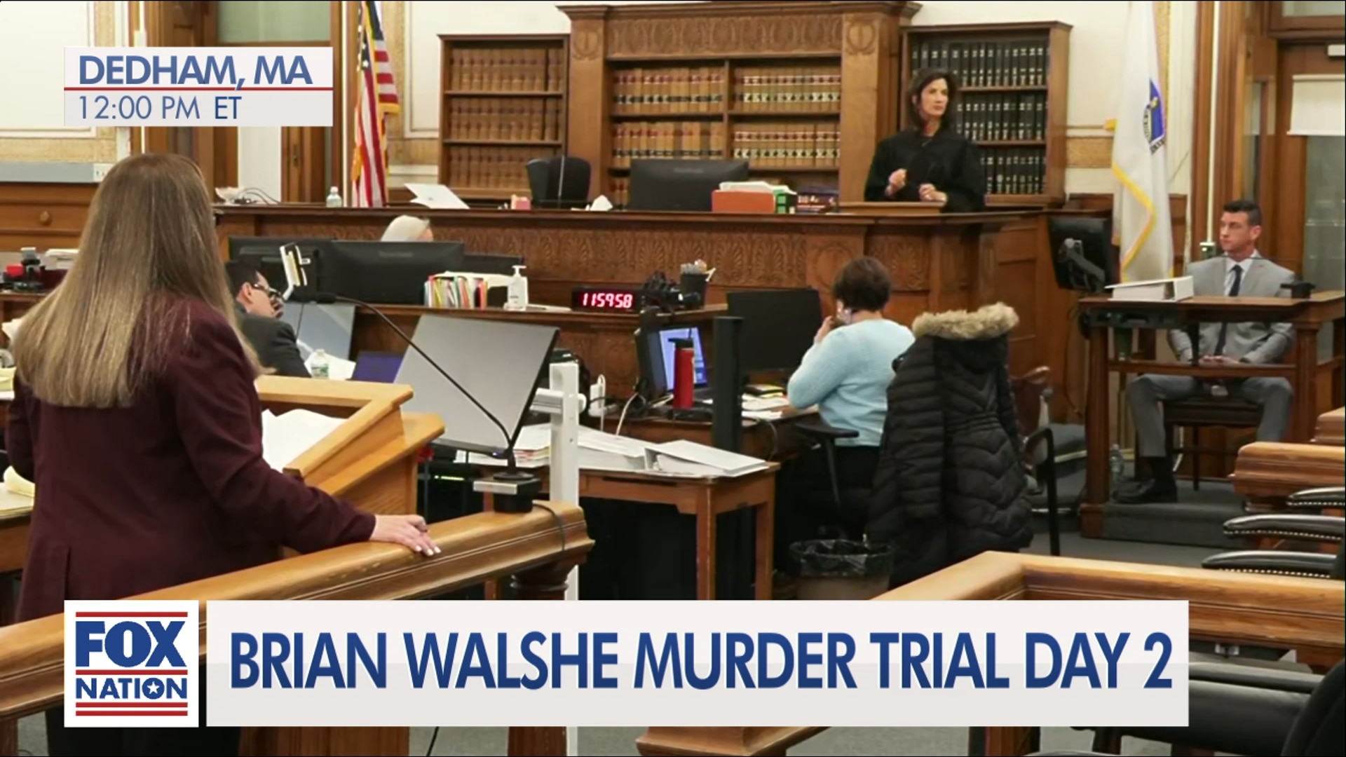 (12/2) Brian Walshe Murder Trial - Morning