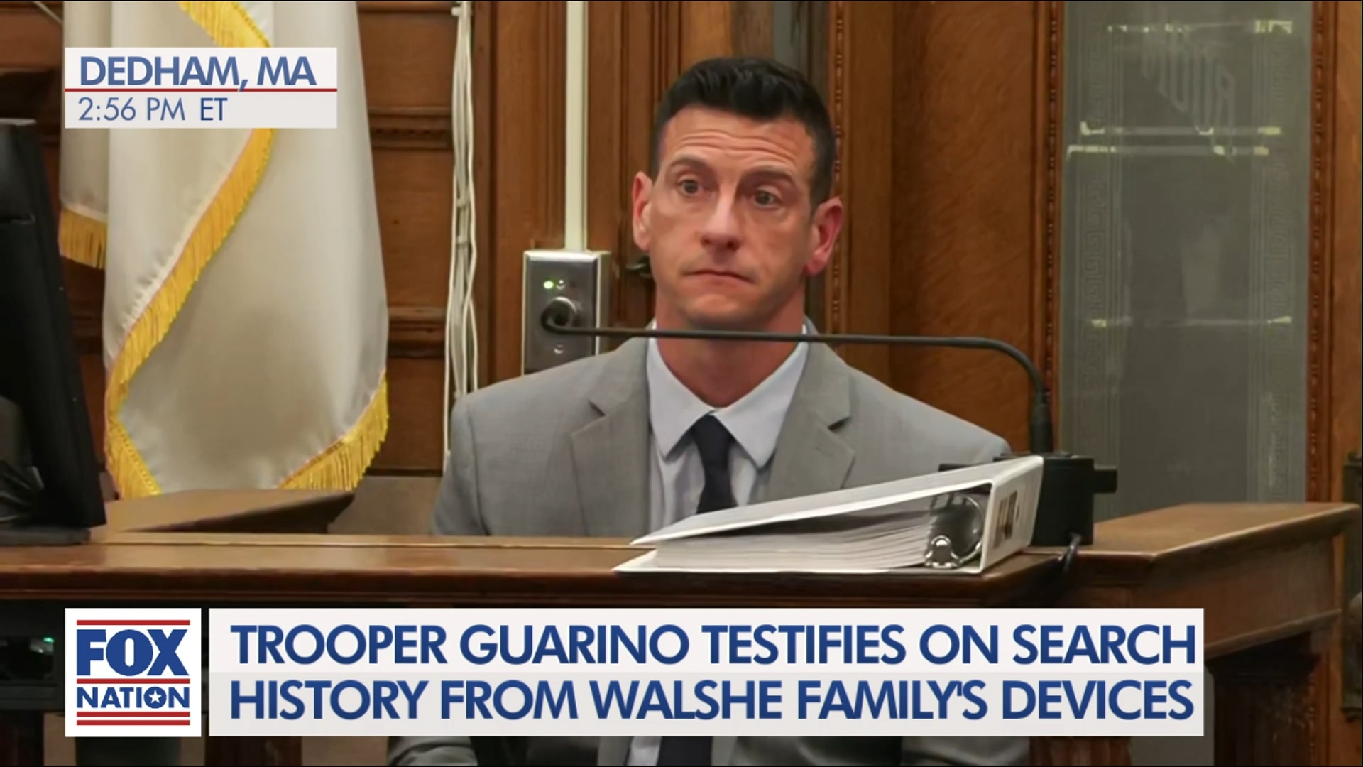 (12/2) Brian Walshe Murder Trial - Afternoon