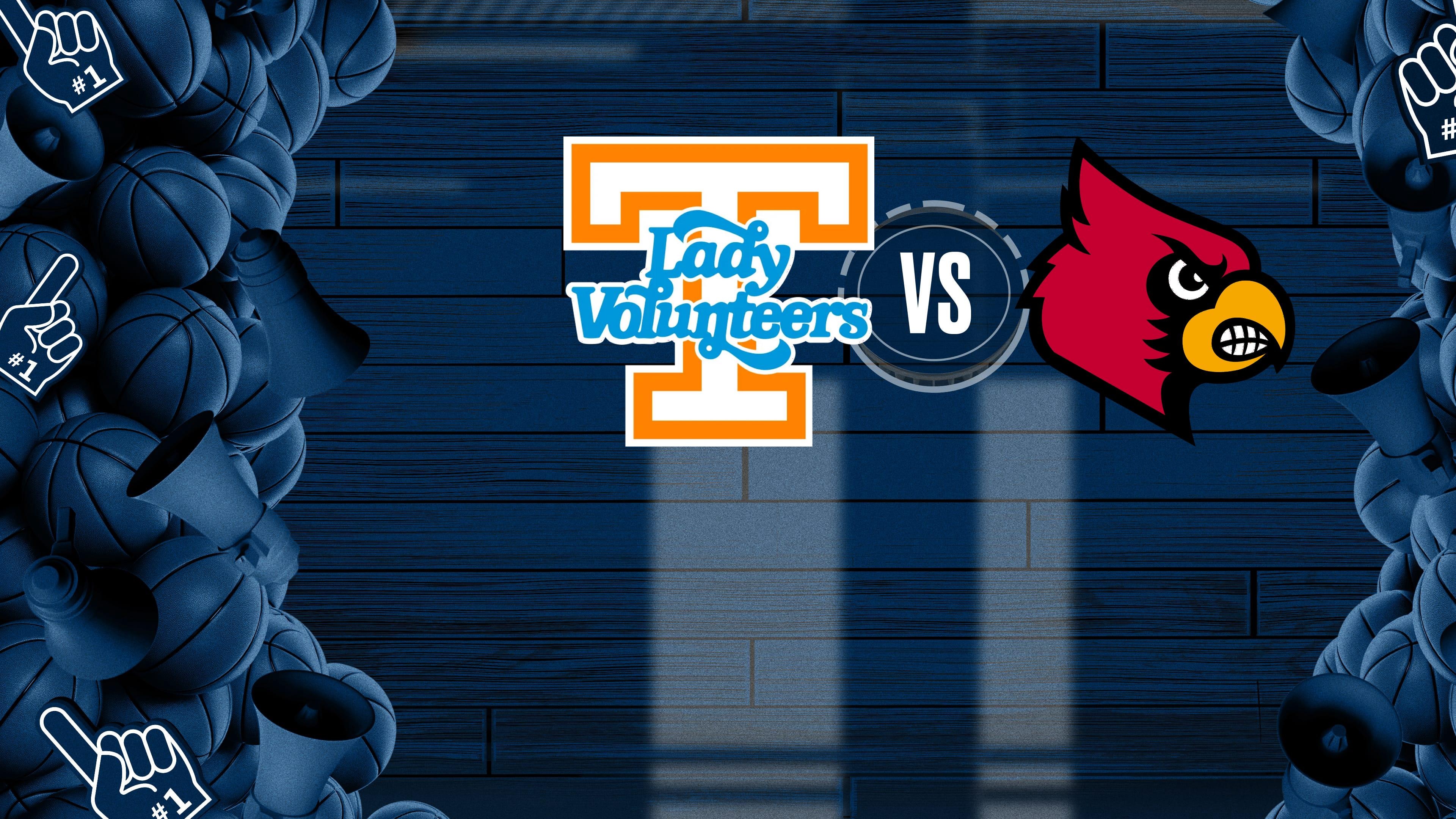 Louisville vs Tennessee