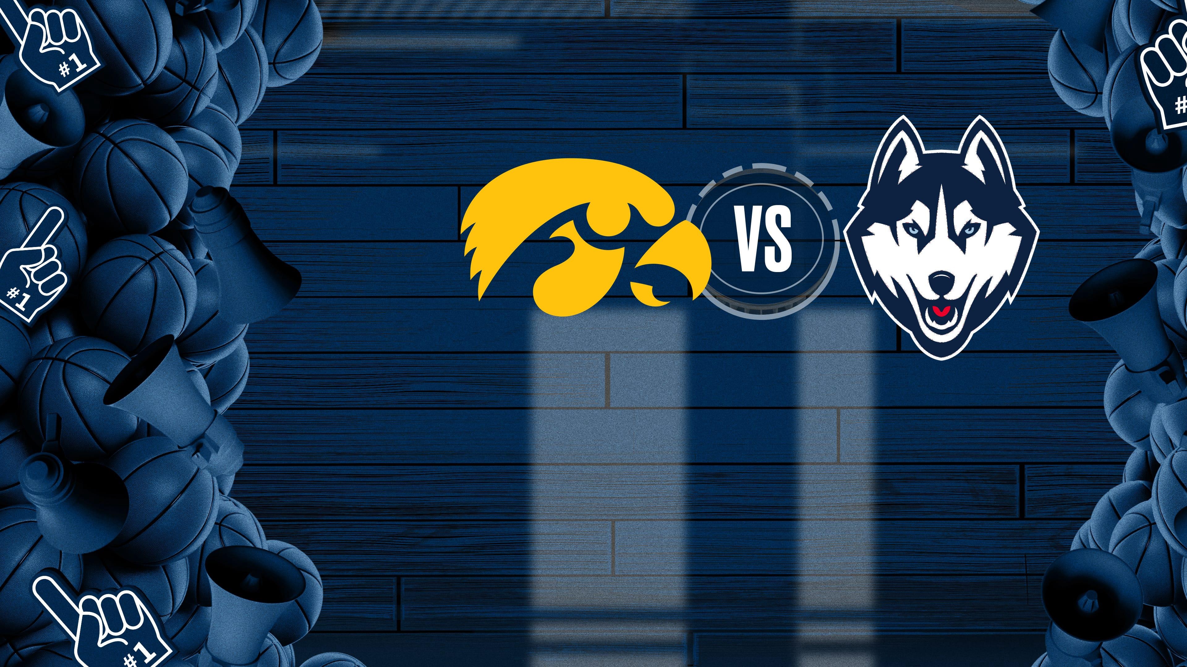 Iowa vs UConn