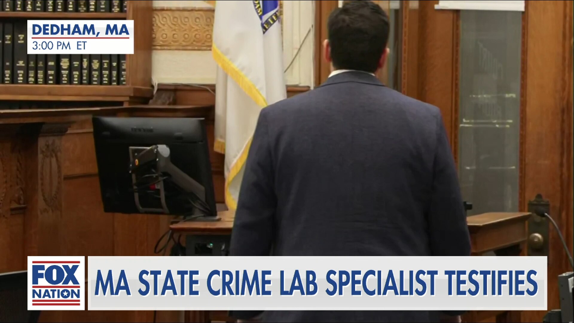 (12/3) Brian Walshe Murder Trial - Afternoon