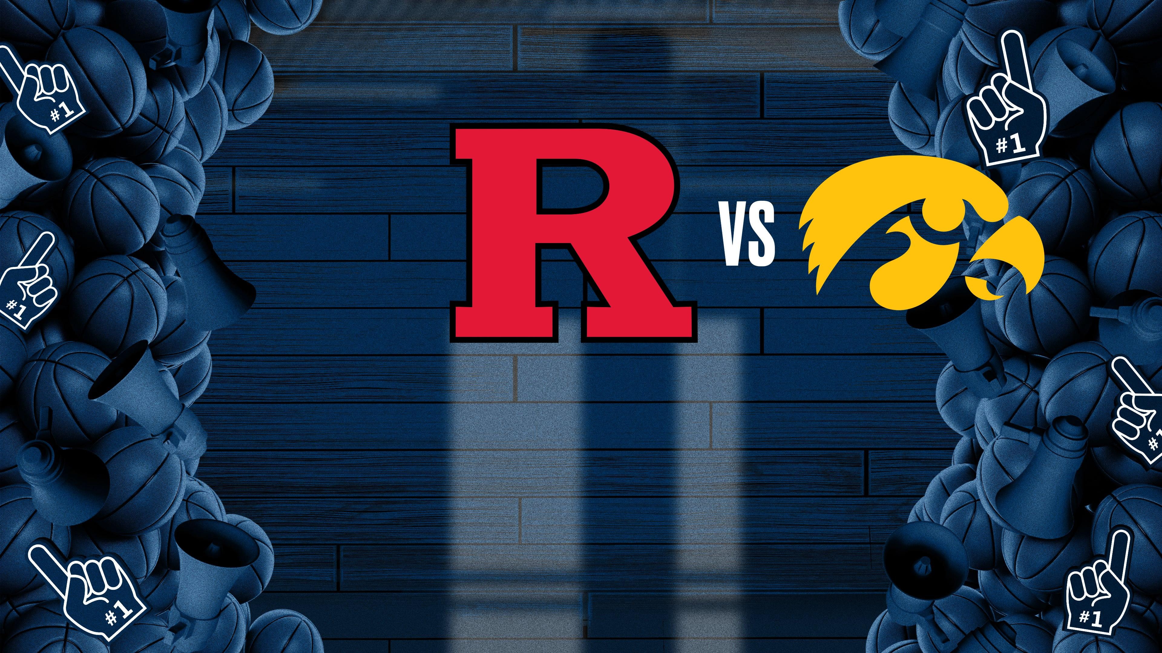 Rutgers at Iowa