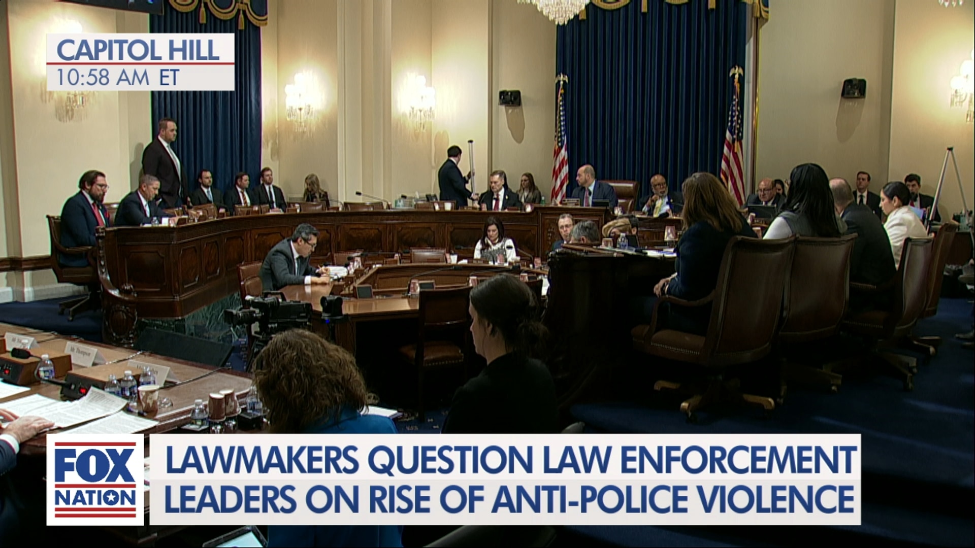 How Anti-Law Enforcement Speech Fuels Violence