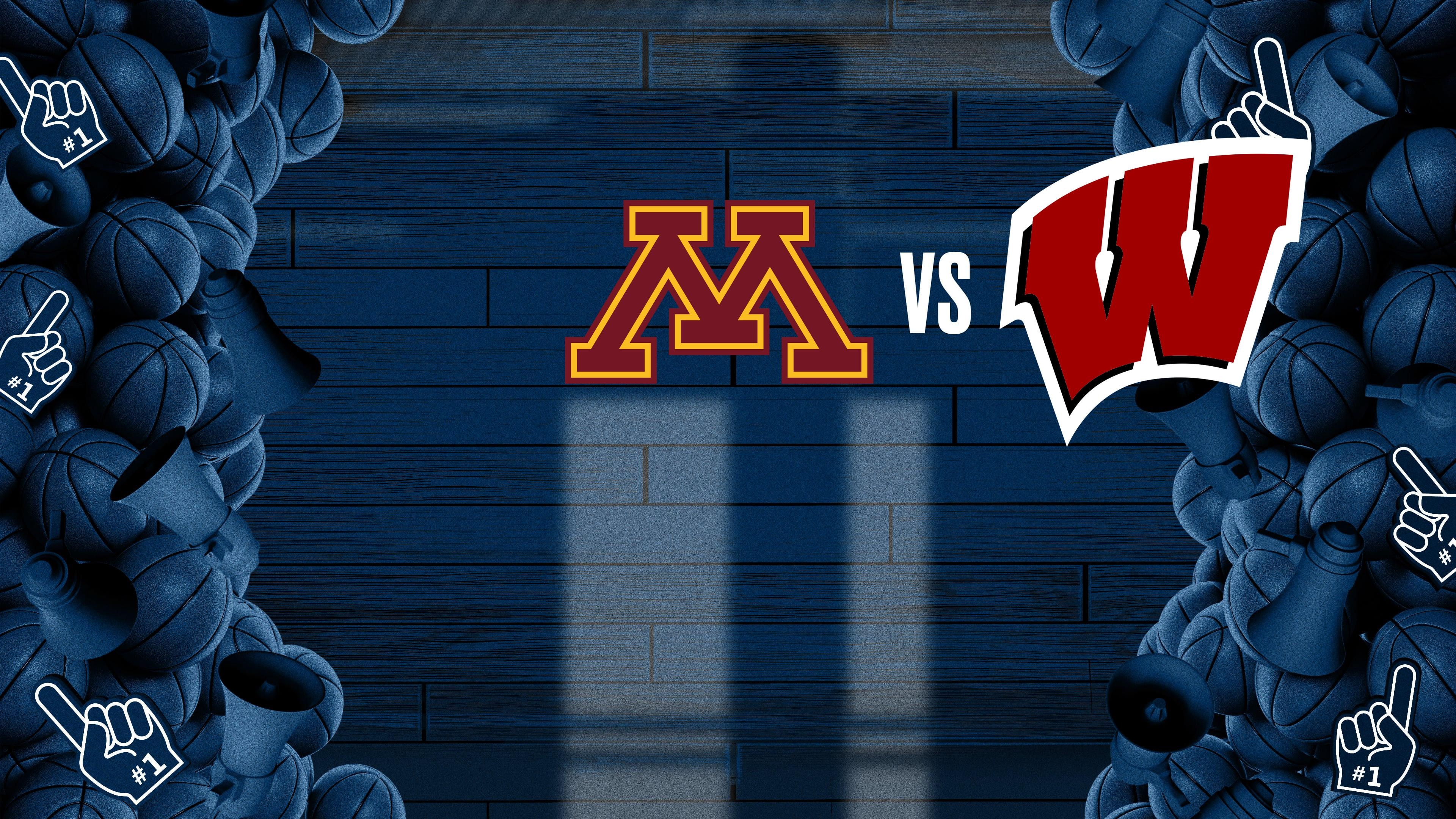 Minnesota at Wisconsin