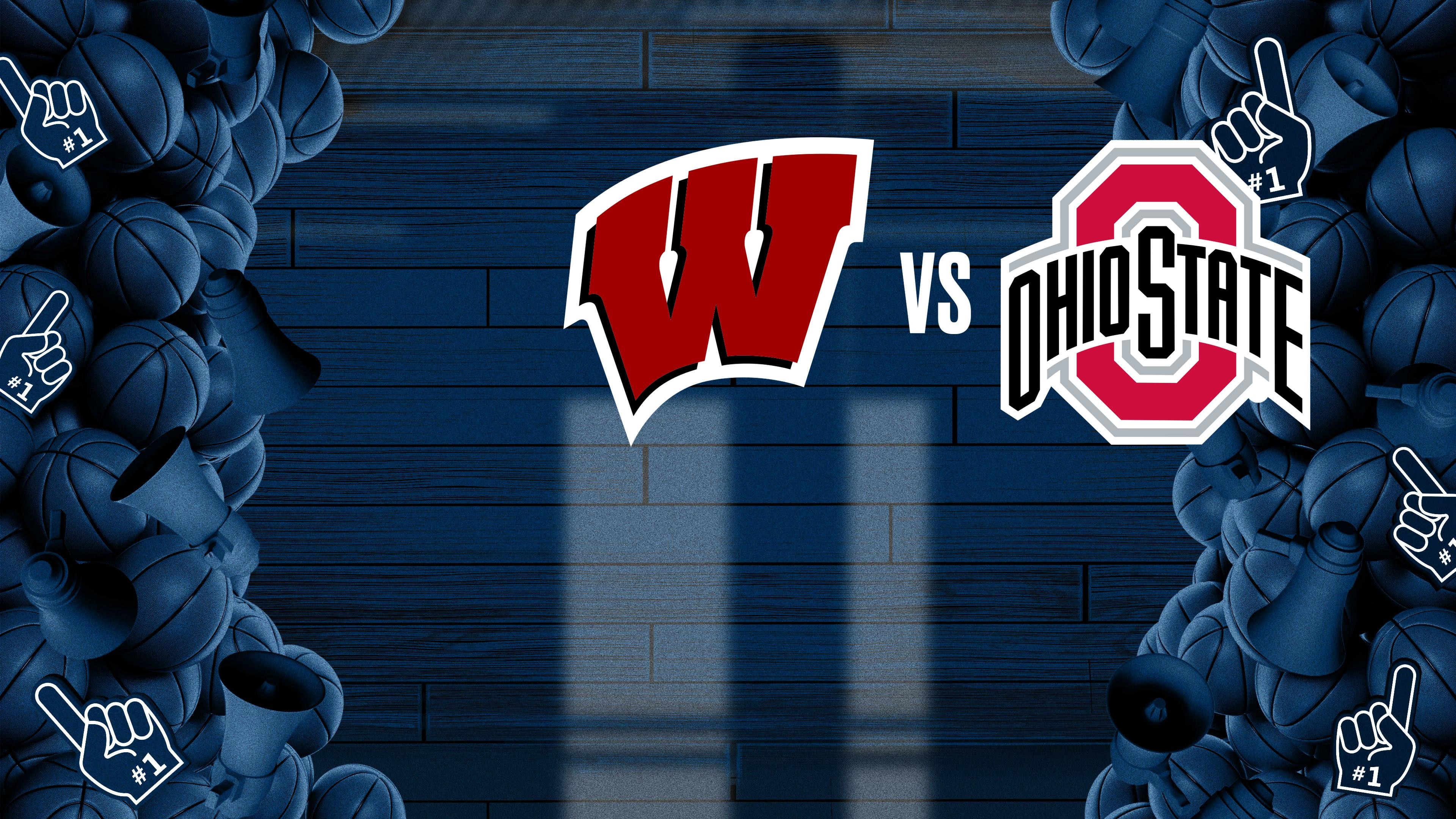 Wisconsin at Ohio State