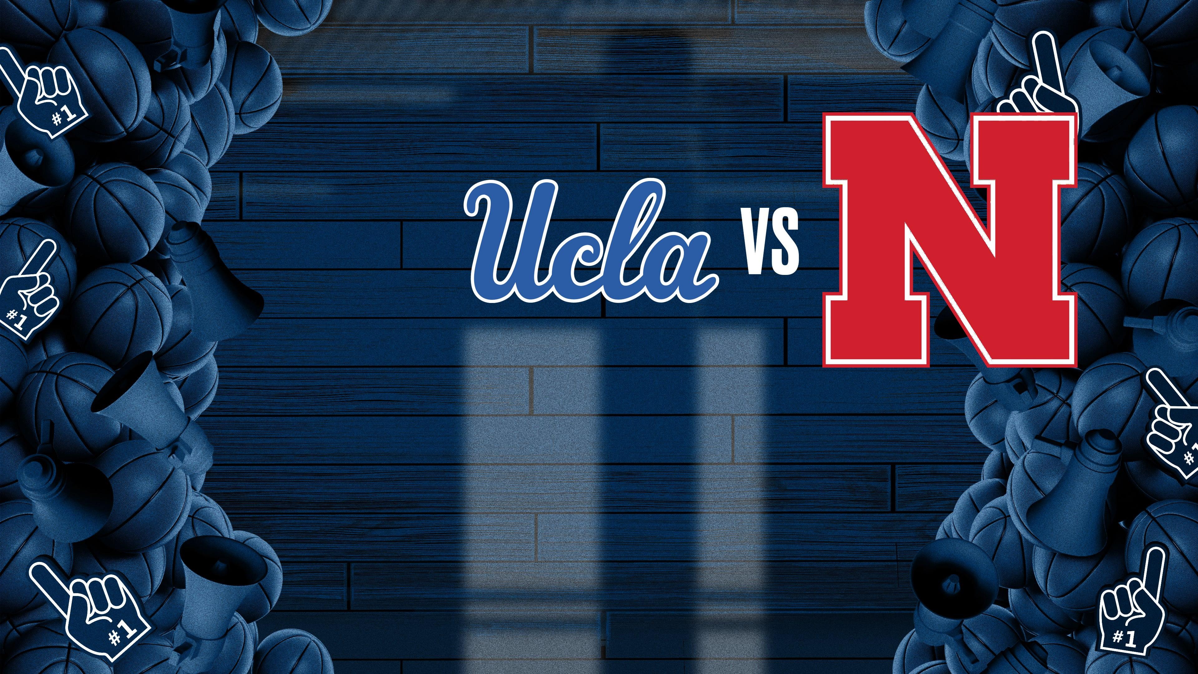 UCLA at Nebraska