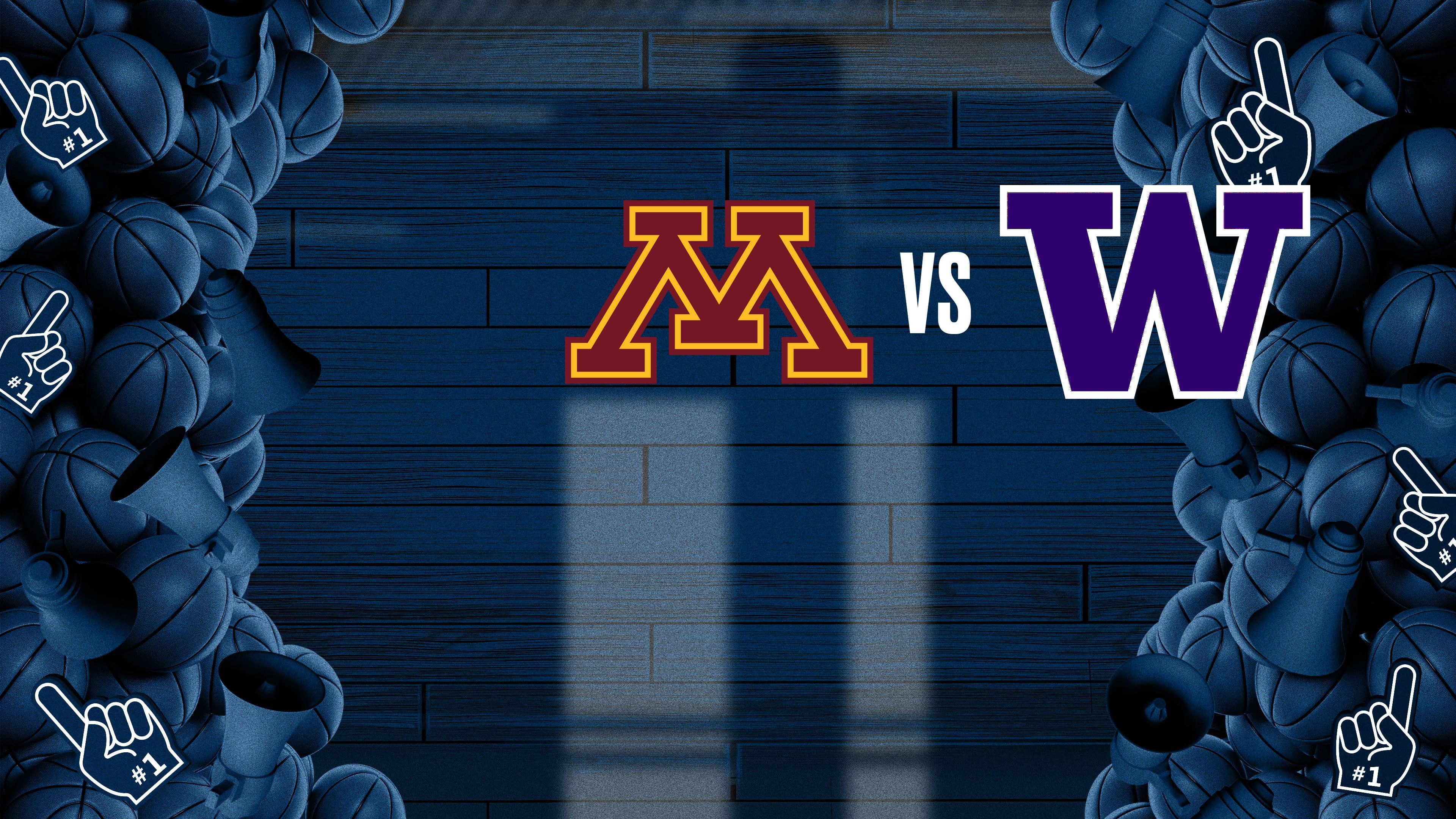 Minnesota at Washington