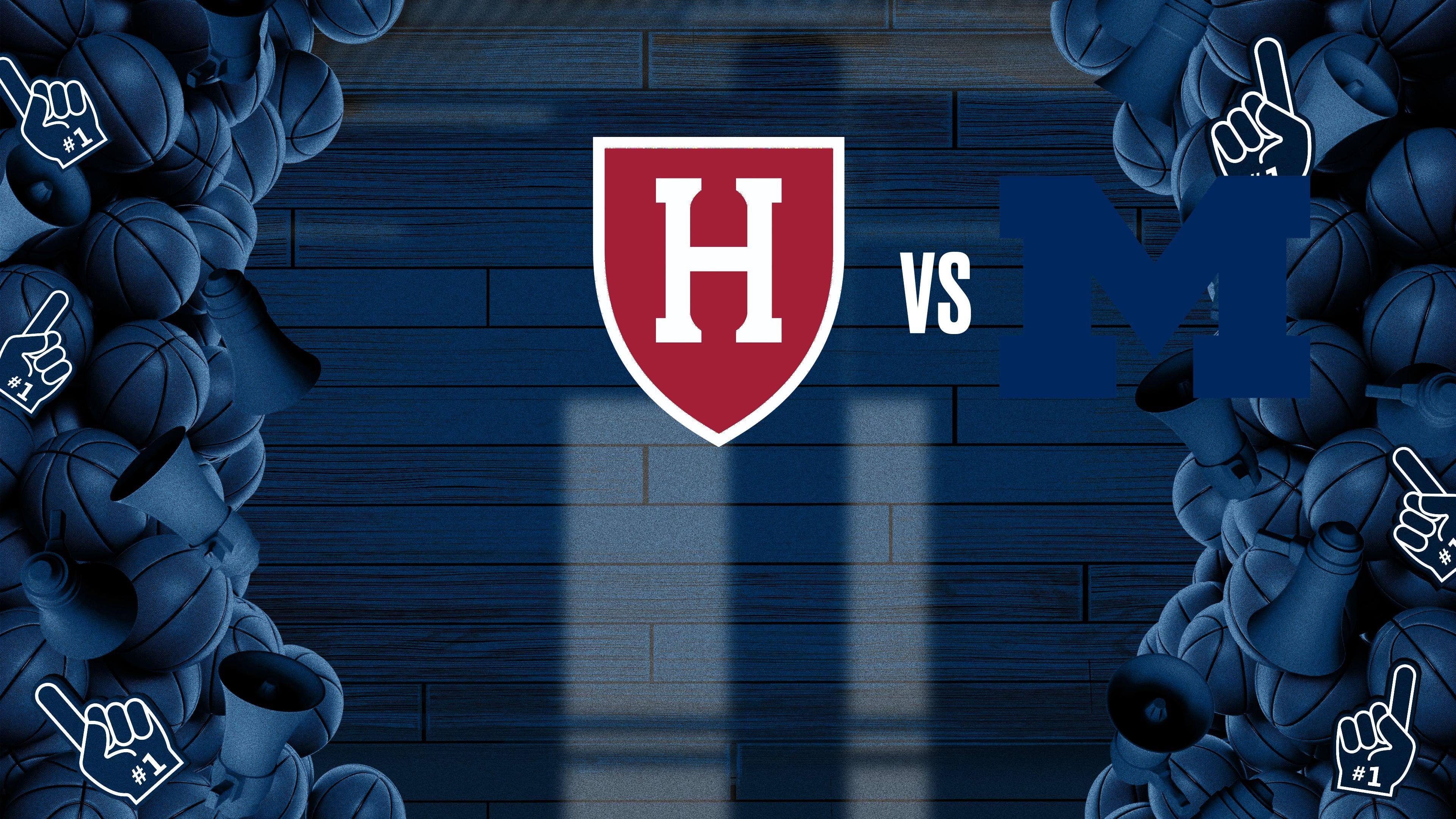 Harvard Crimson vs Michigan Wolverines
