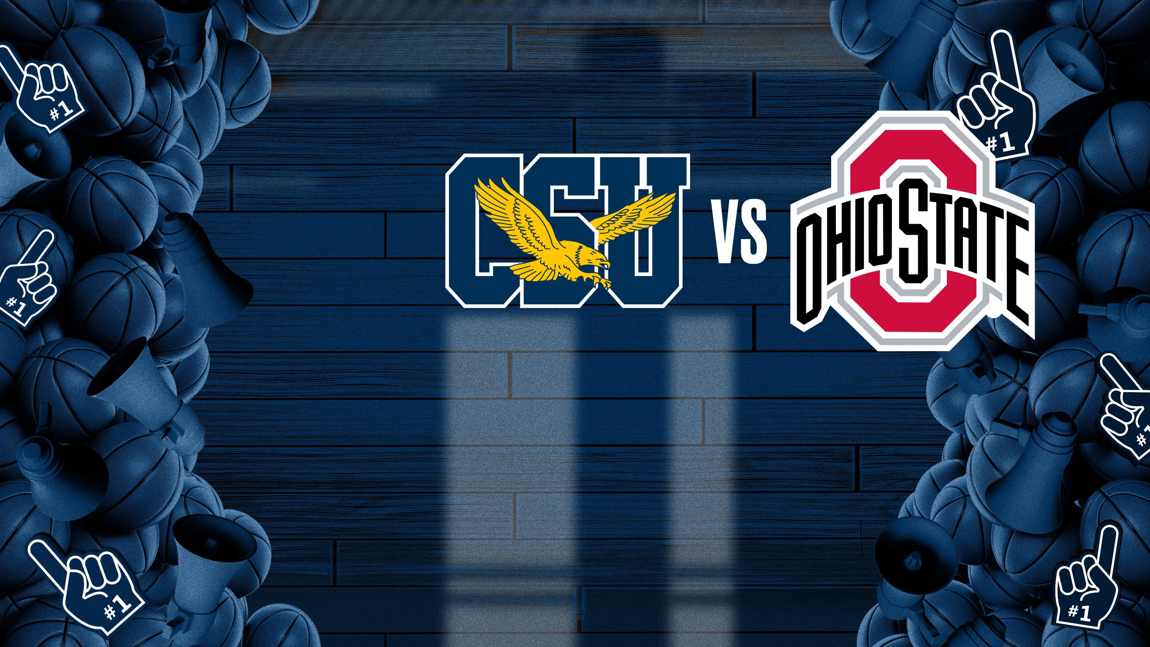 Coppin State Eagles vs Ohio State Buckeyes
