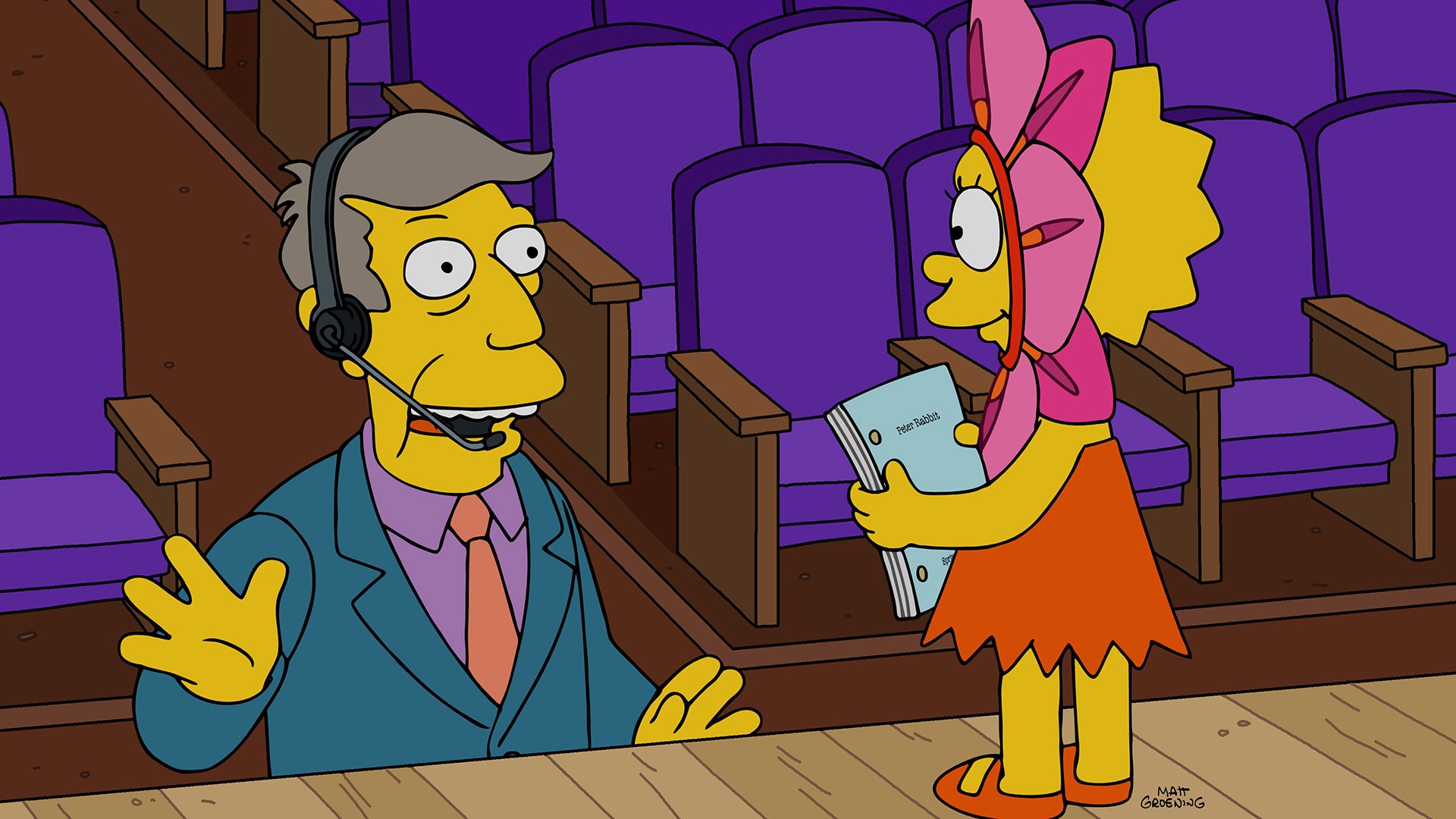 Watch The Simpsons | FOX One