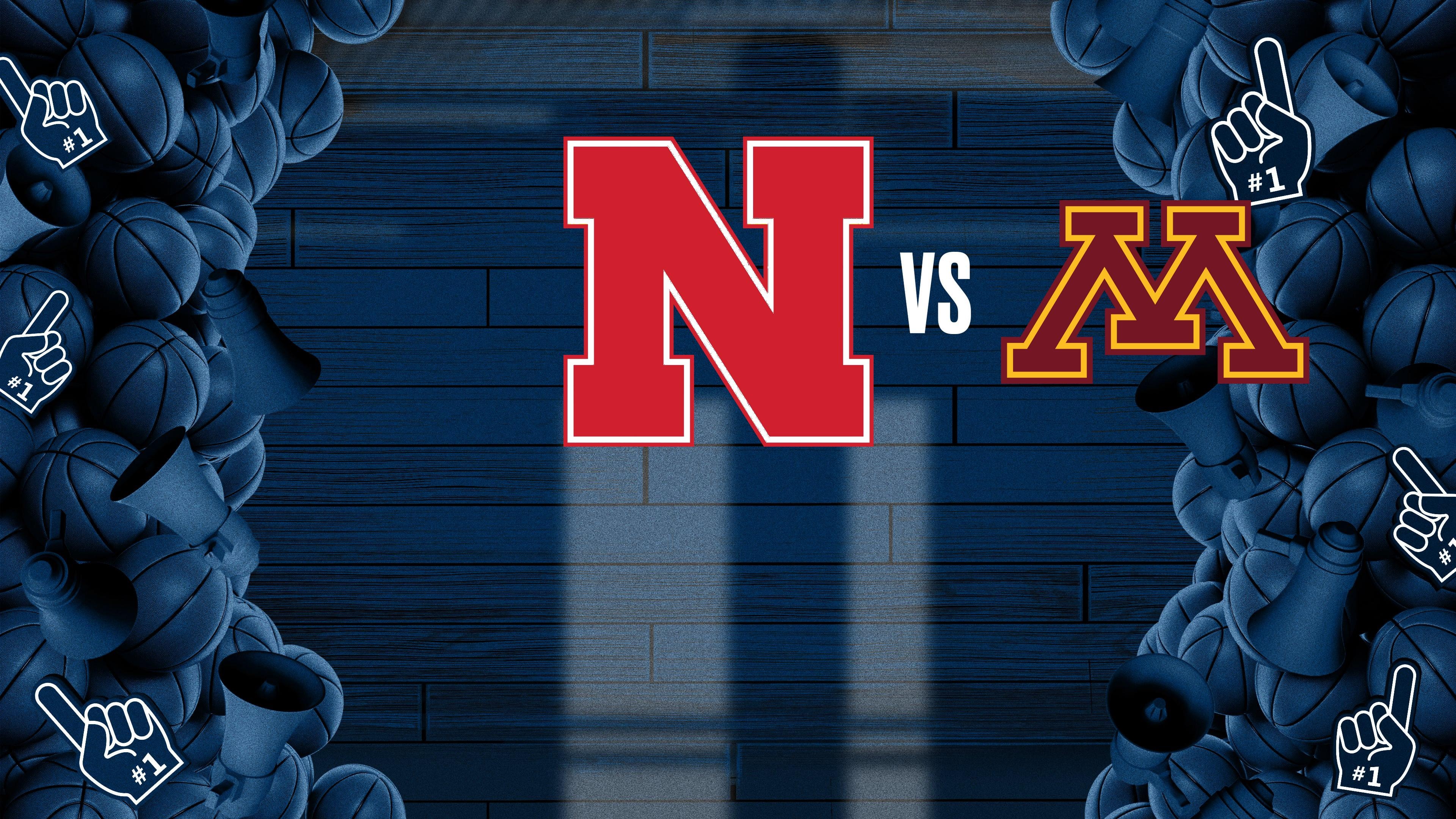 Big Ten Men's: Nebraska at Minnesota
