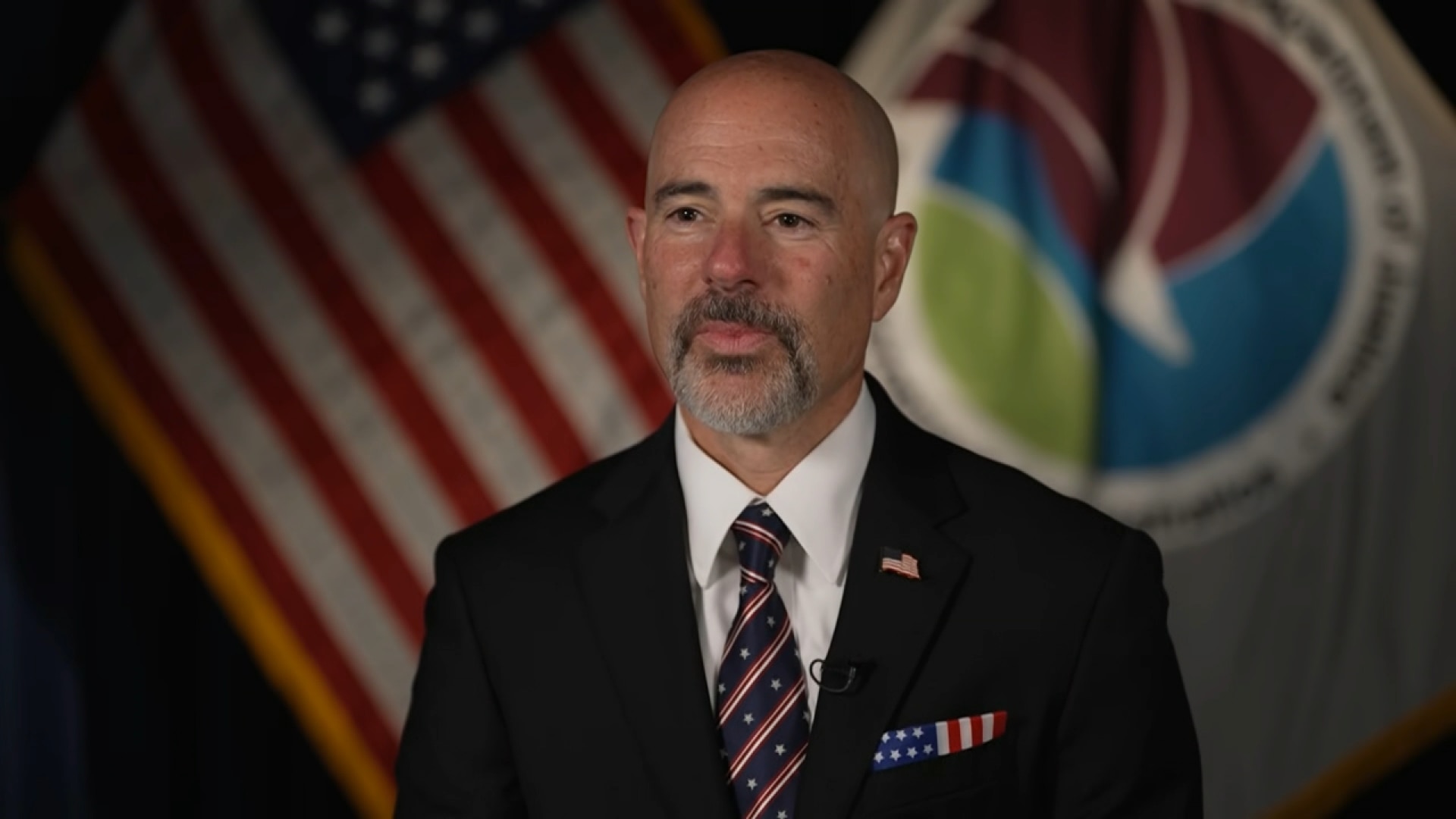 DEA Admin on Fight Against Fentanyl